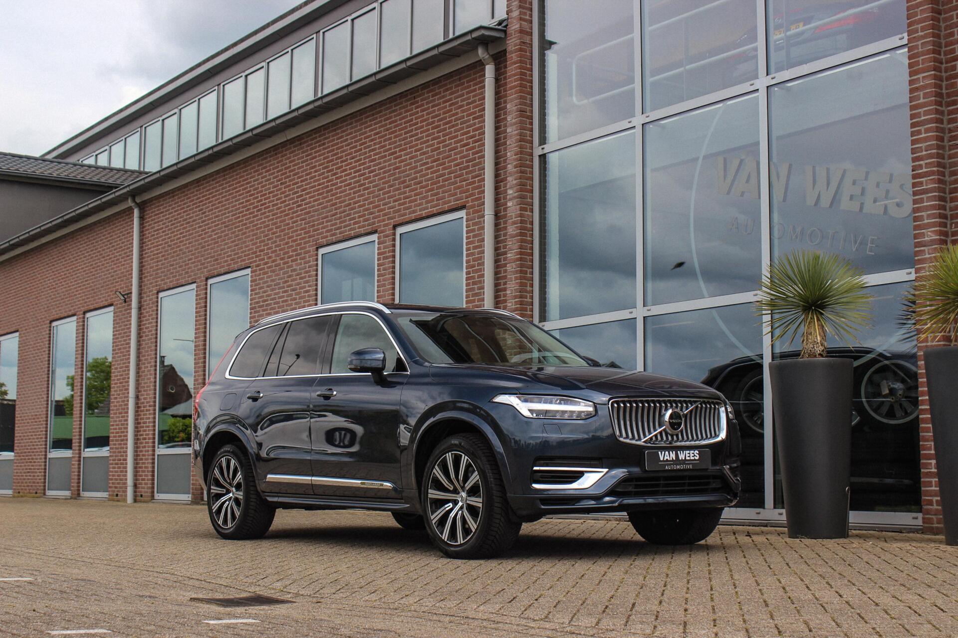 Foto van Volvo Xc90