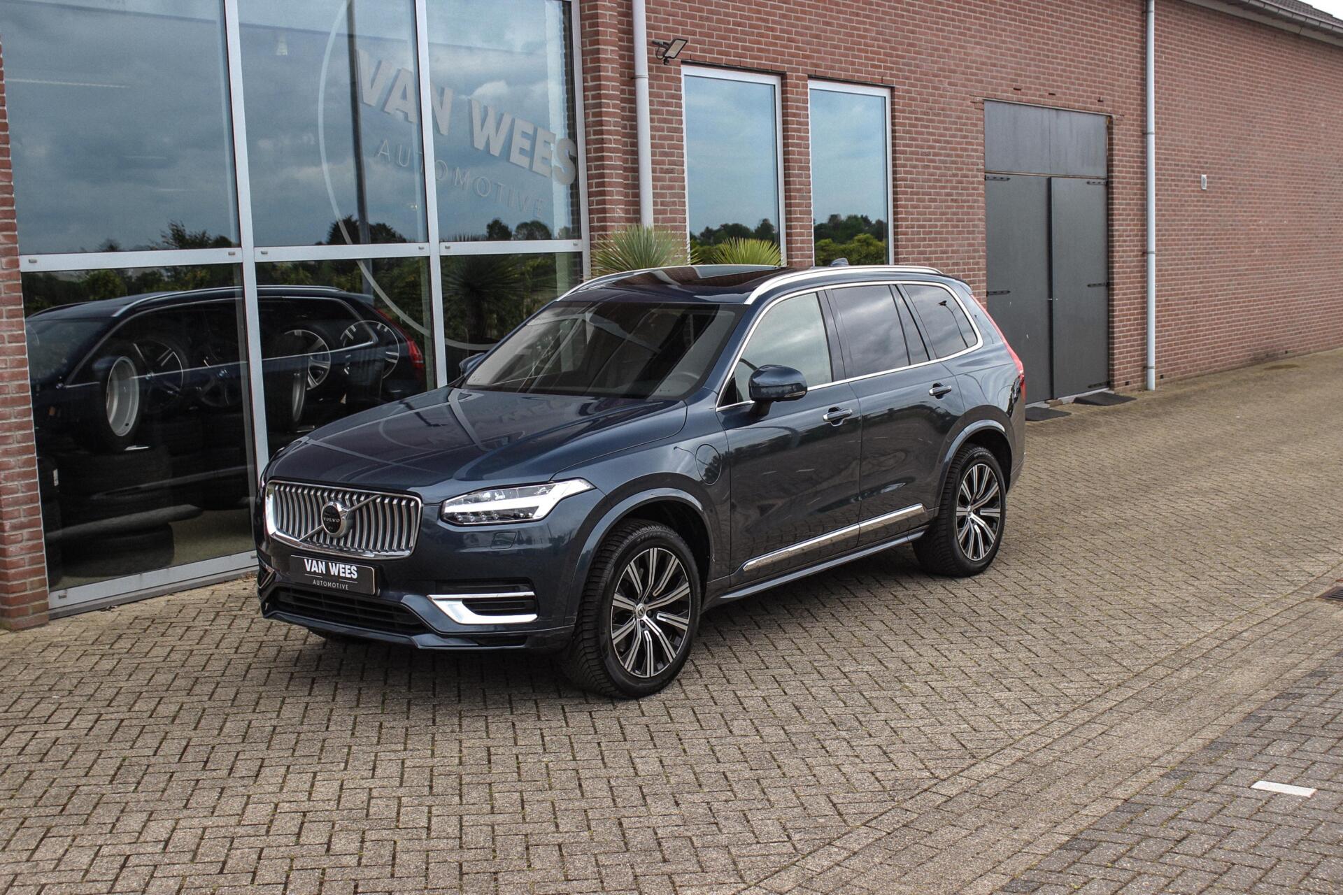Foto van Volvo Xc90