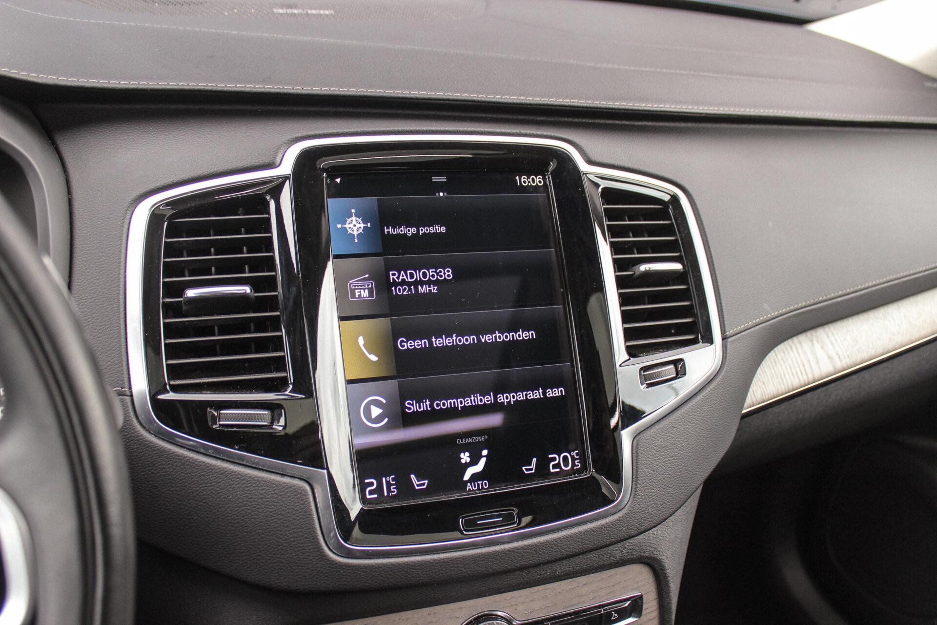 Foto van Volvo Xc90