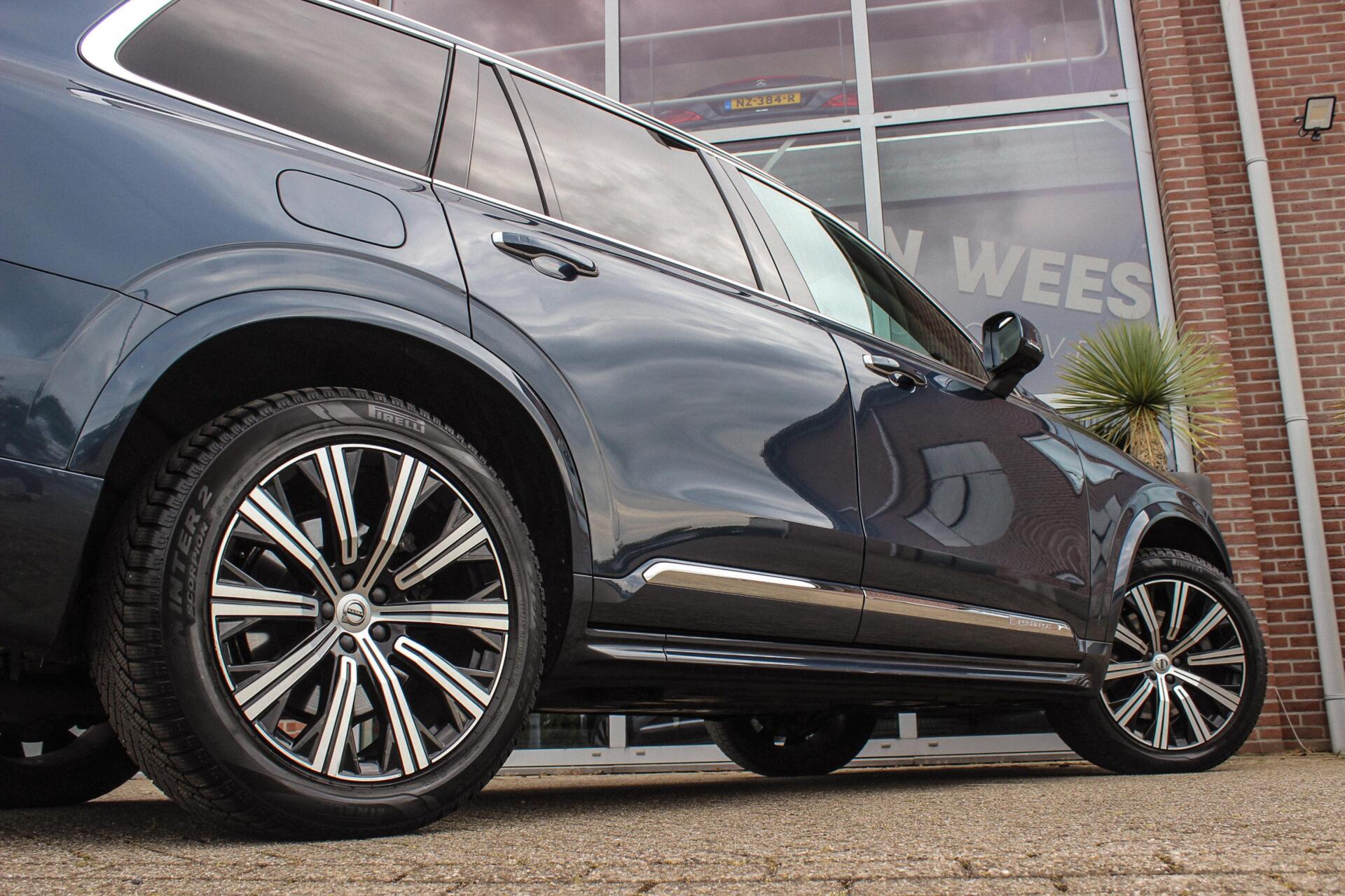 Foto van Volvo Xc90
