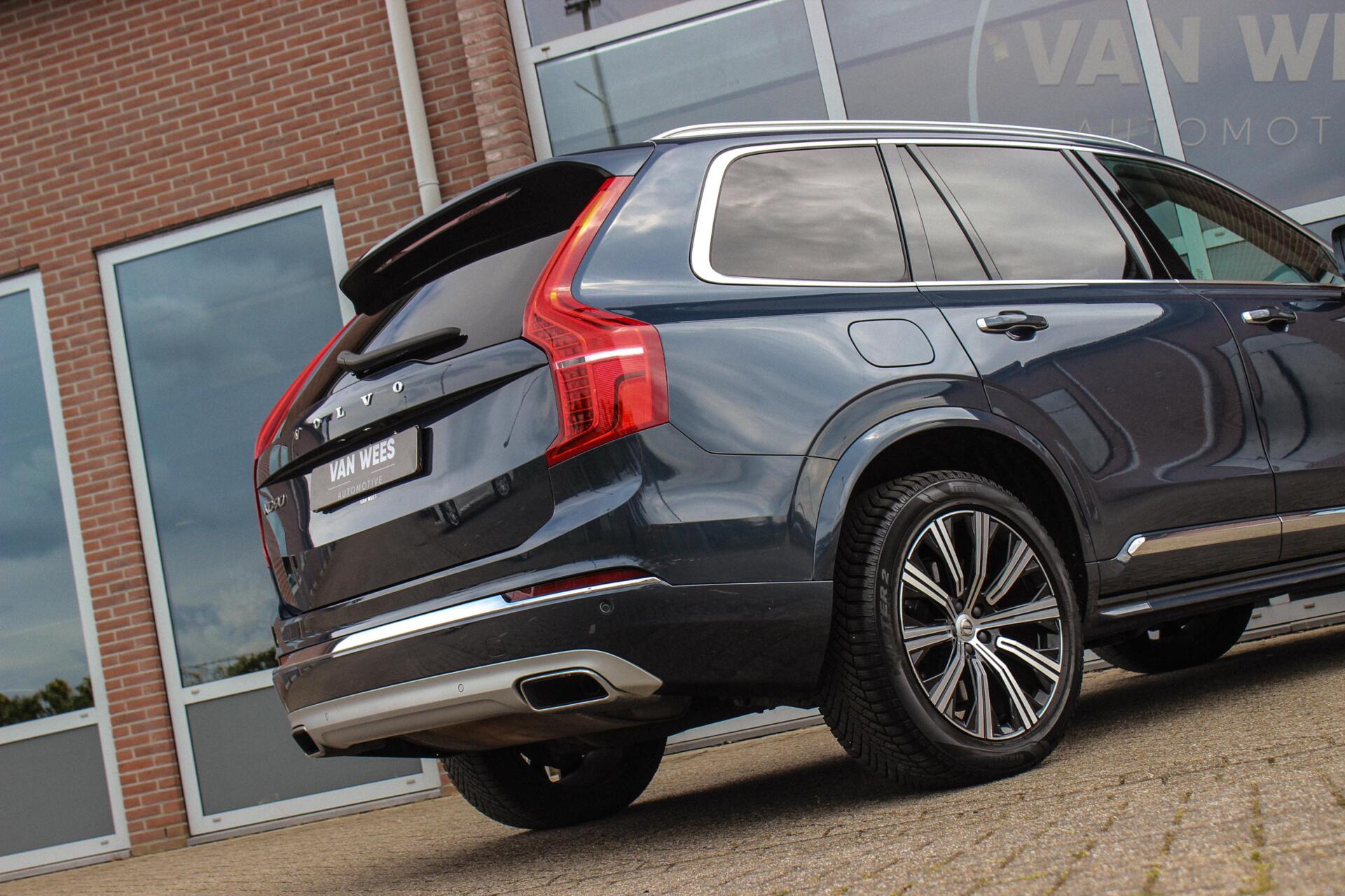 Foto van Volvo Xc90