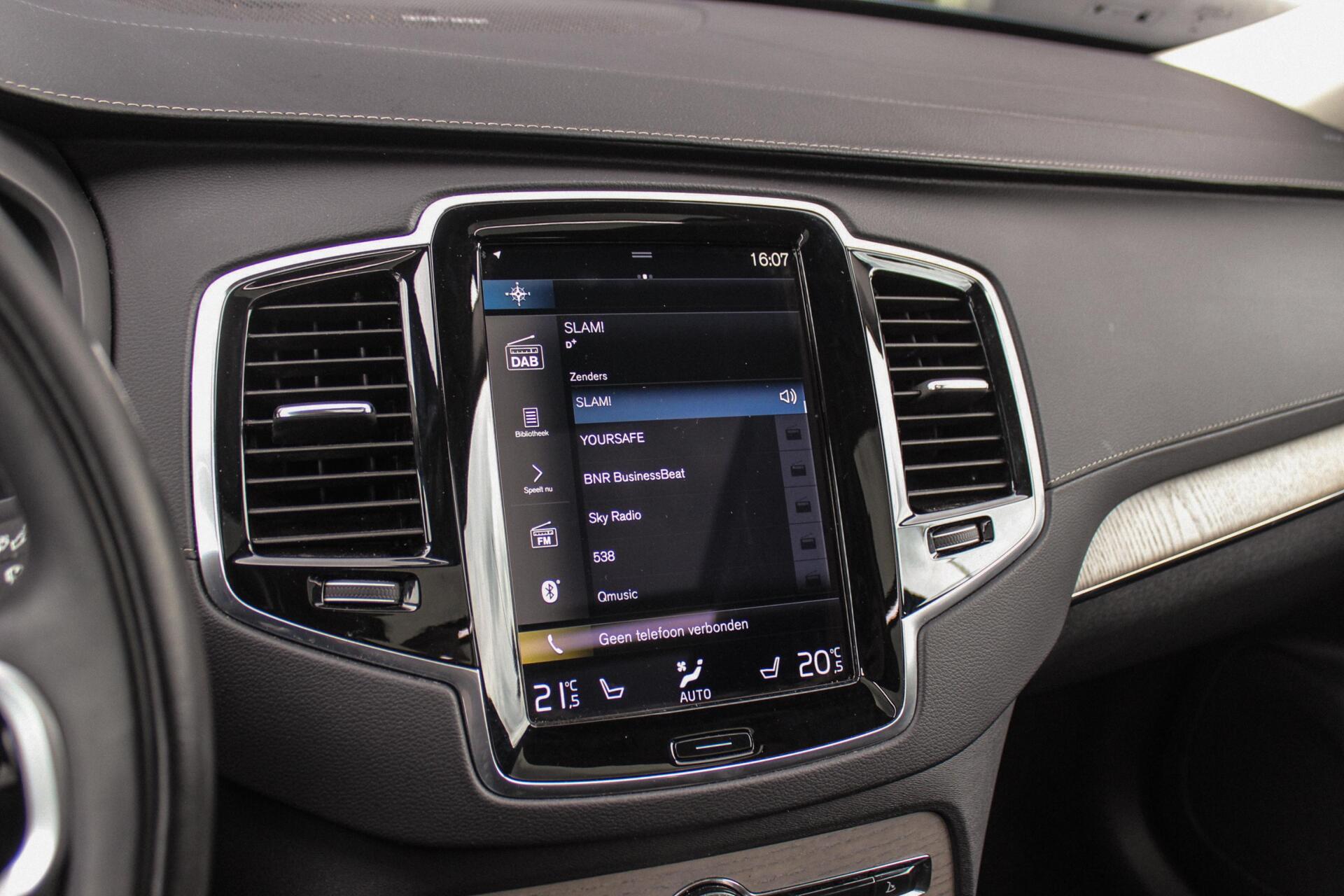 Foto van Volvo Xc90