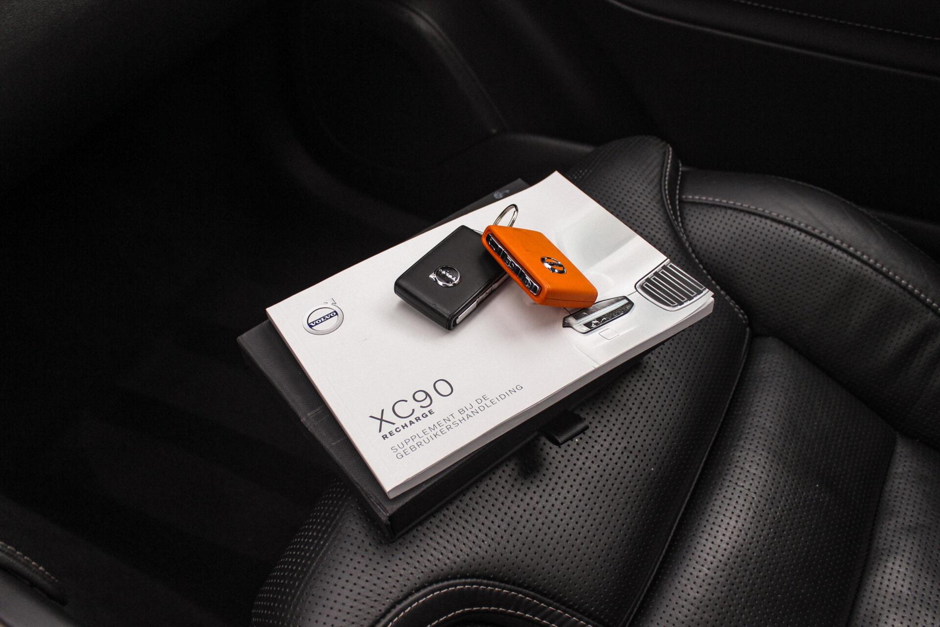 Foto van Volvo Xc90