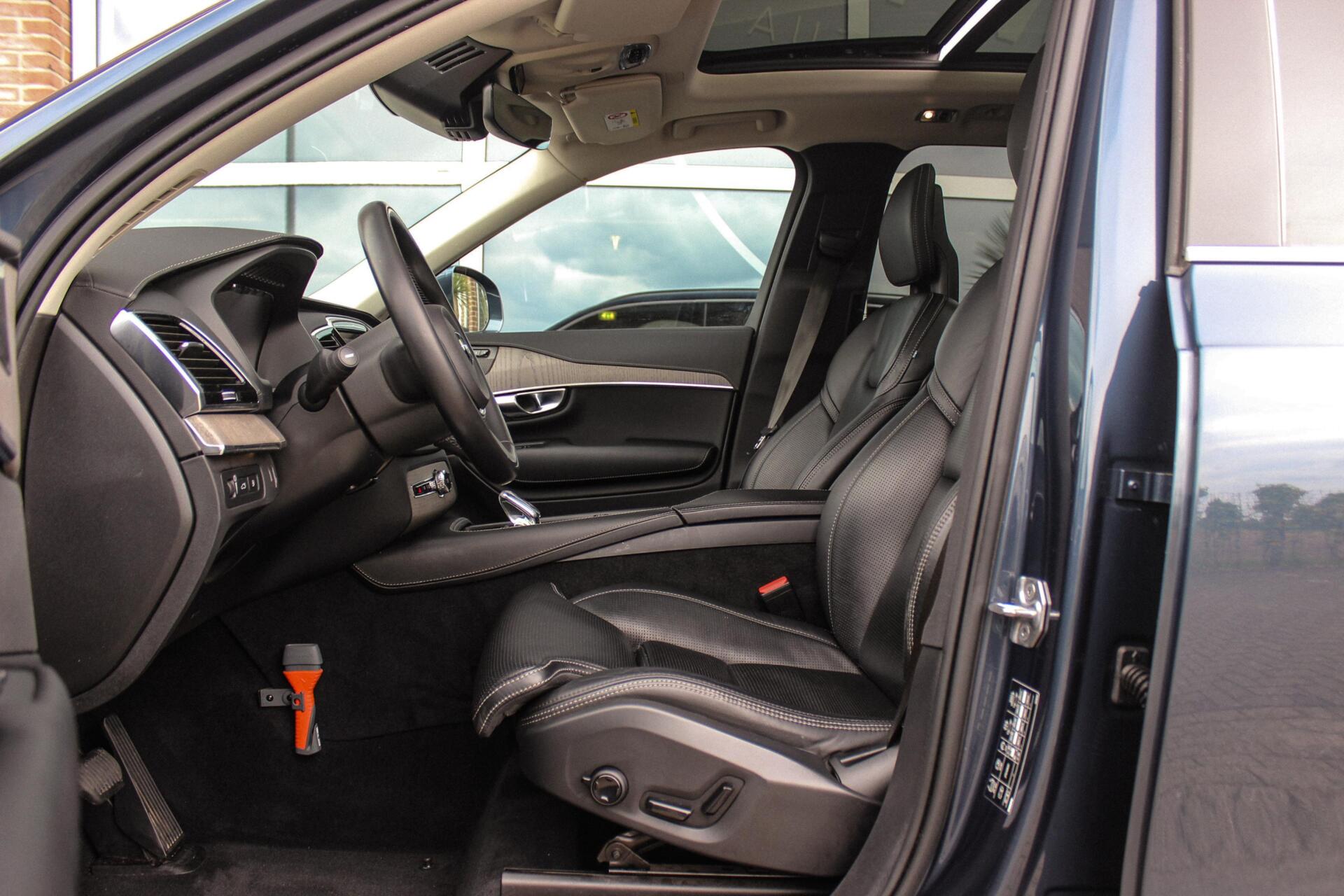 Foto van Volvo Xc90
