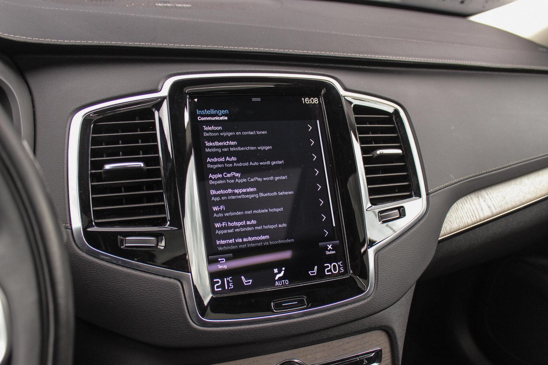 Foto van Volvo Xc90