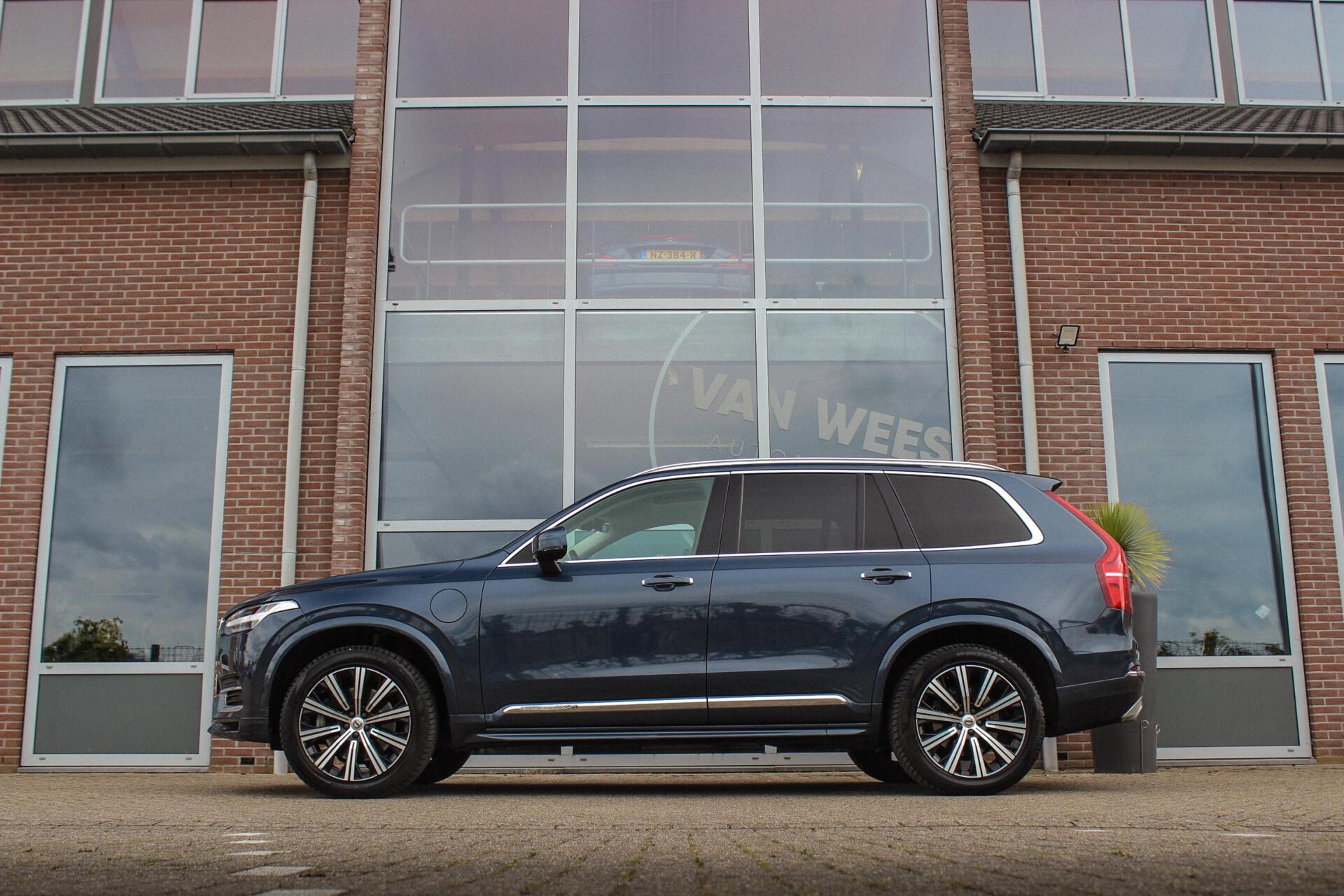 Foto van Volvo Xc90