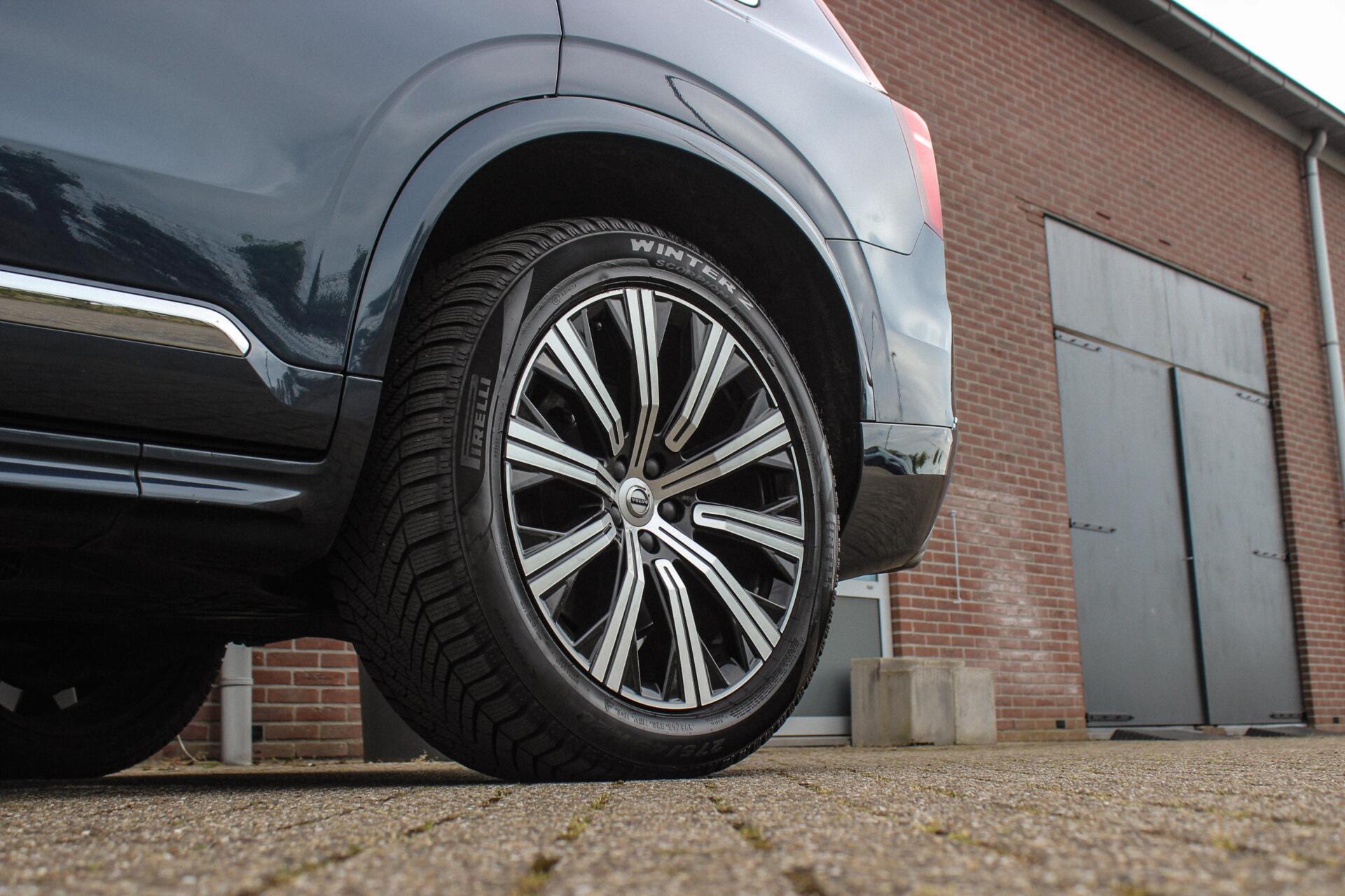 Foto van Volvo Xc90