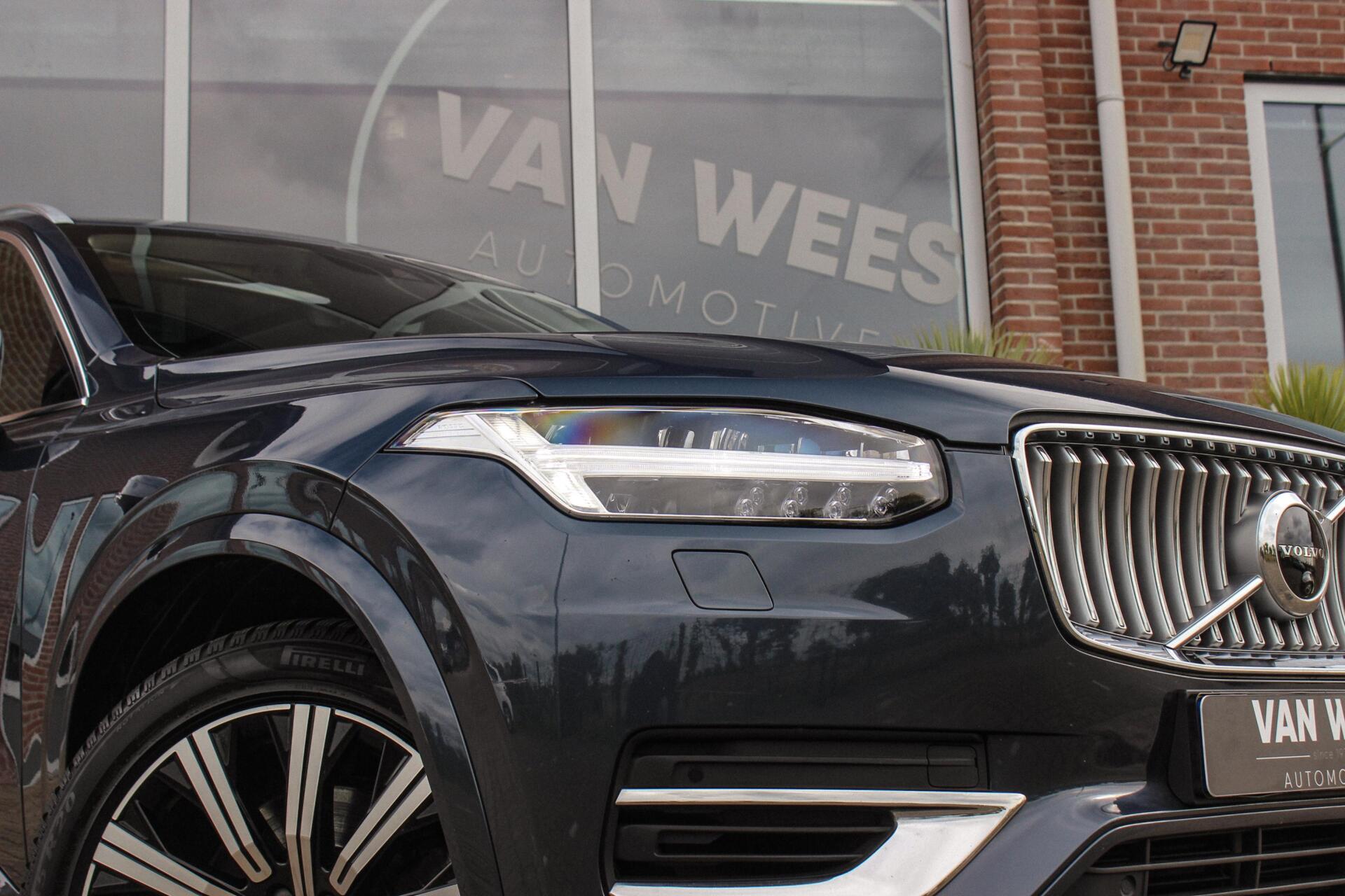 Foto van Volvo Xc90