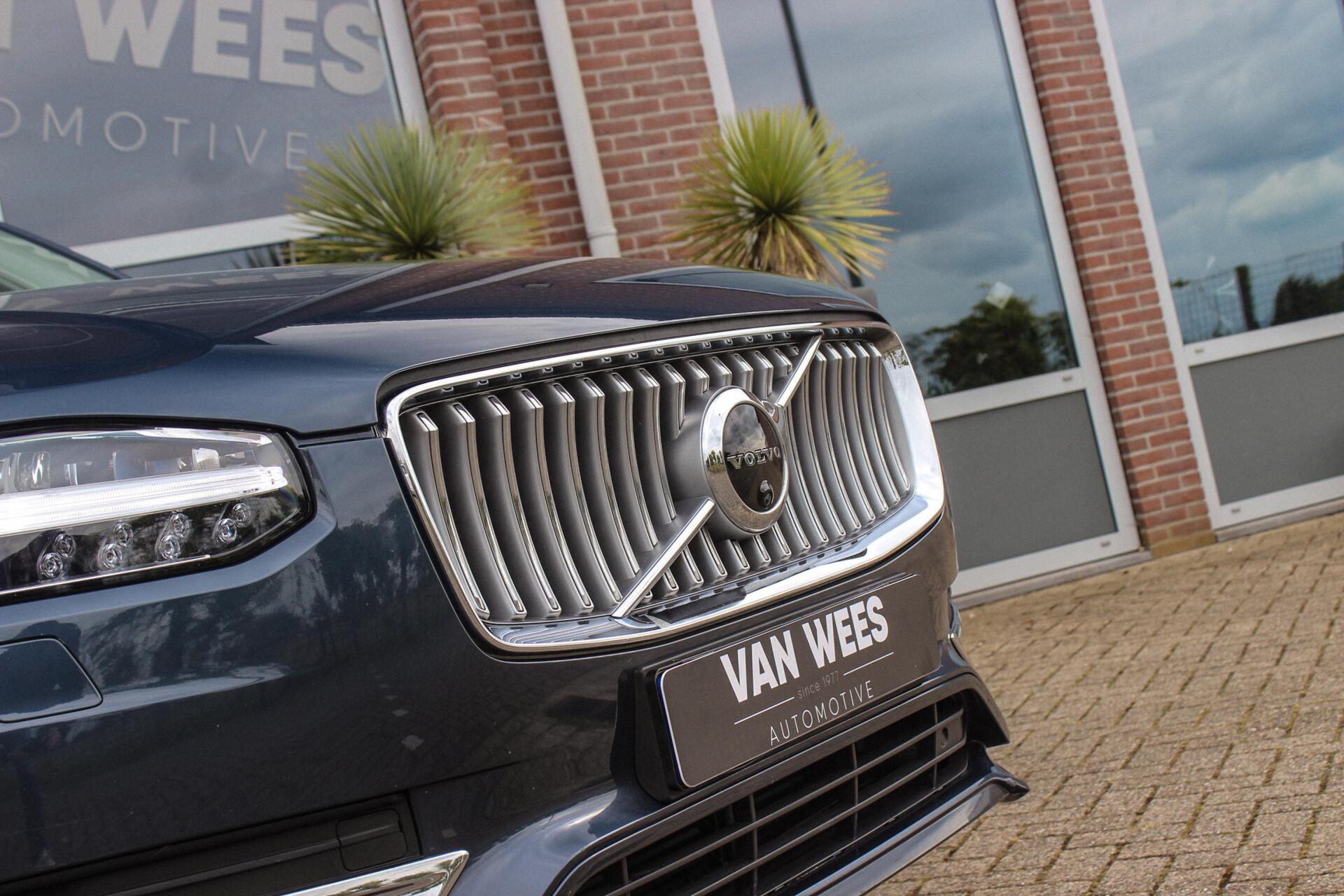 Foto van Volvo Xc90