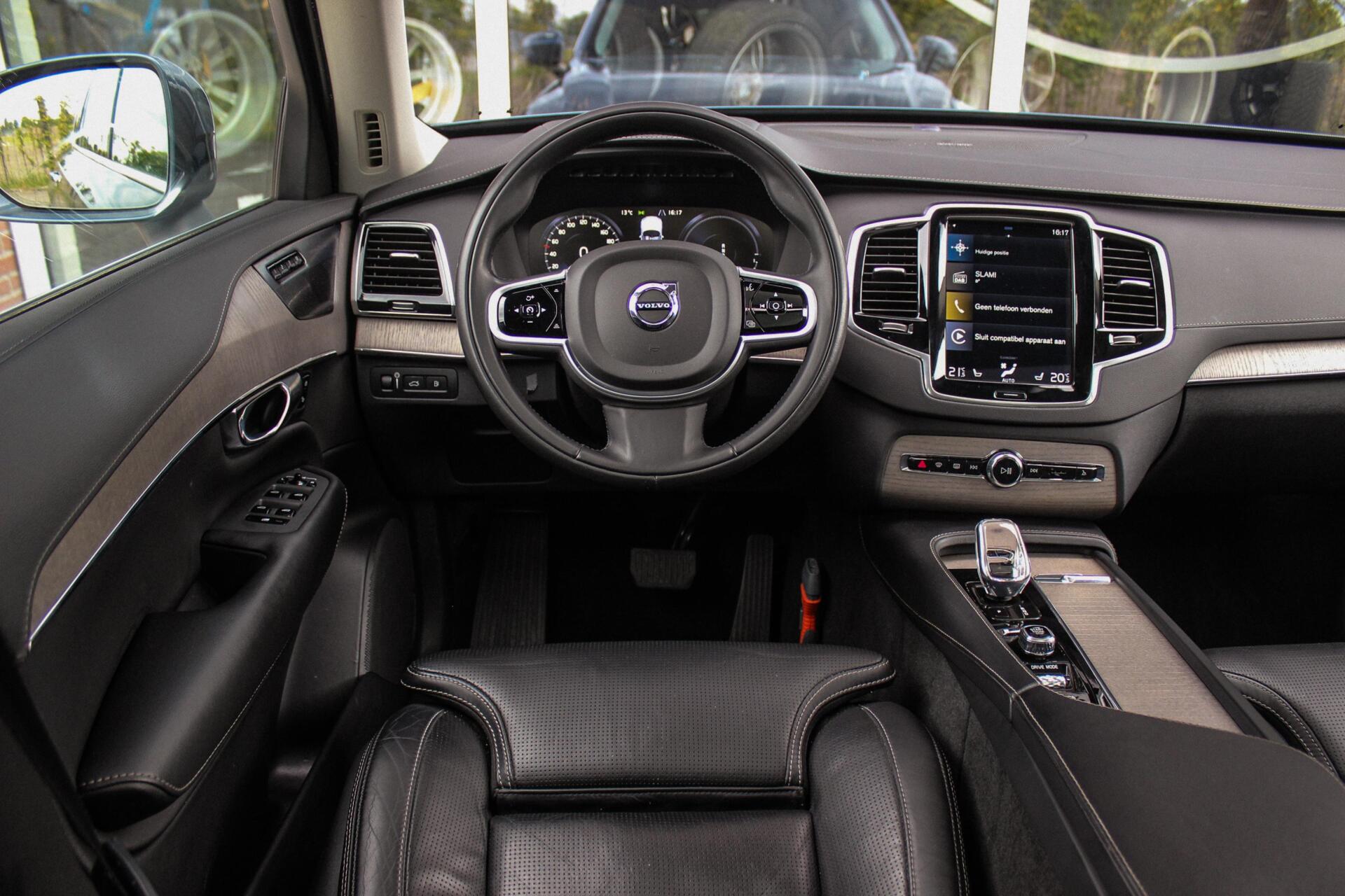 Foto van Volvo Xc90