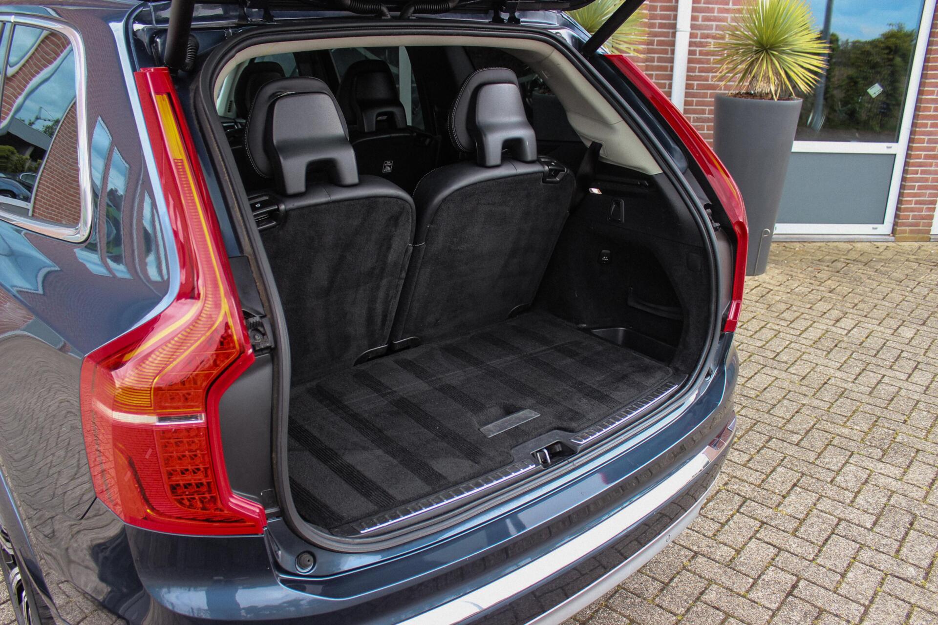 Foto van Volvo Xc90