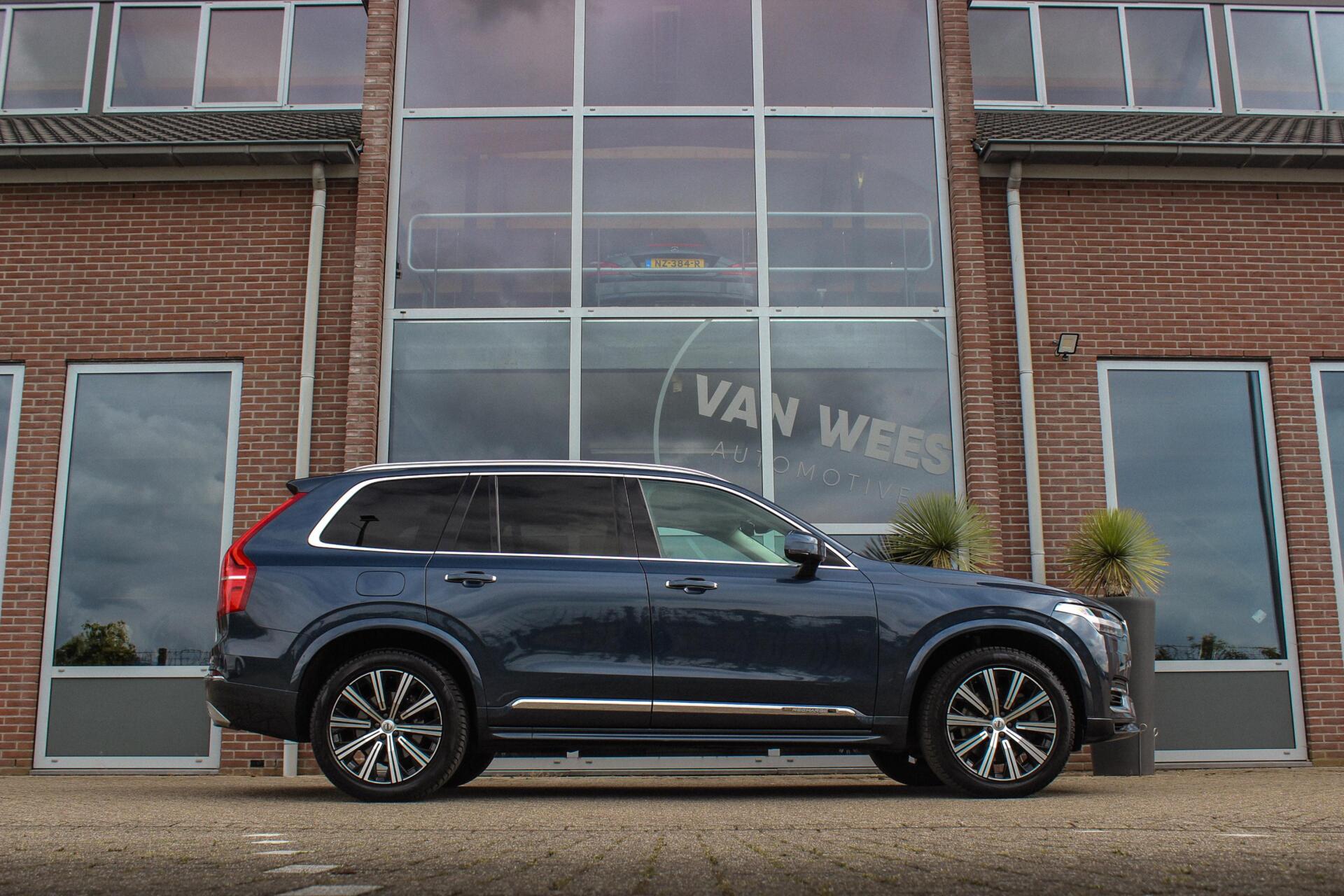 Foto van Volvo Xc90
