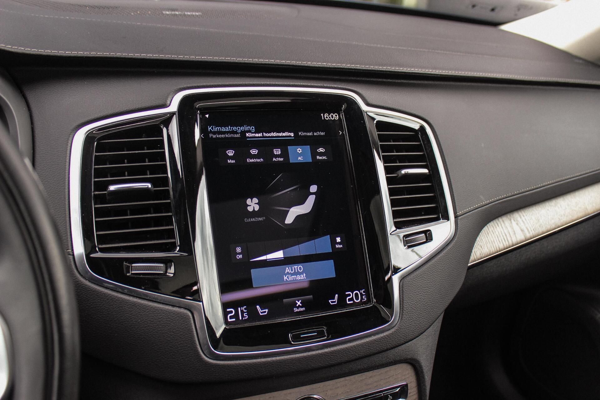 Foto van Volvo Xc90