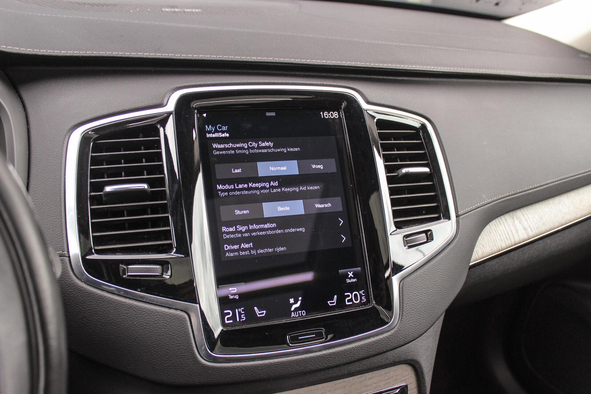 Foto van Volvo Xc90