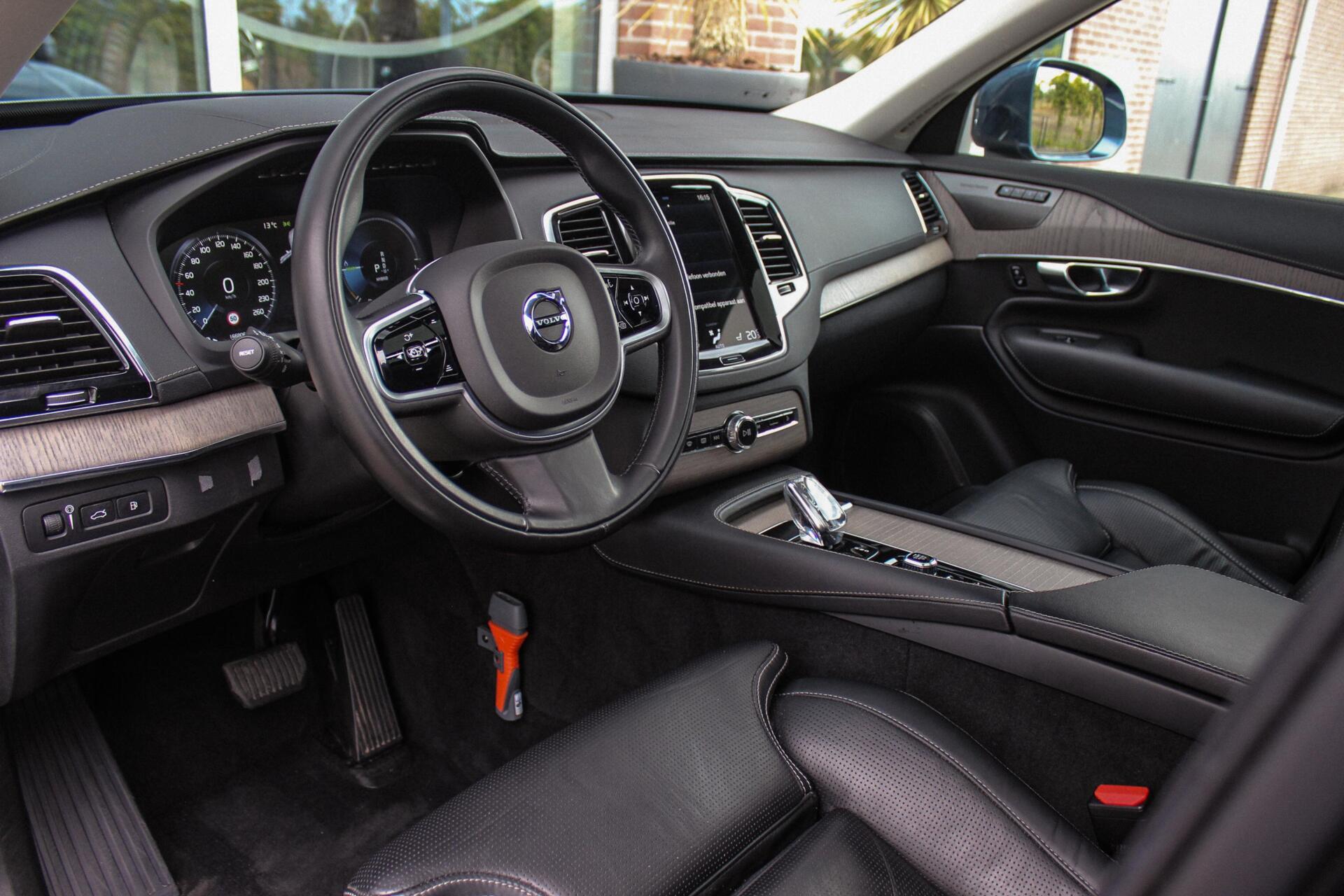 Foto van Volvo Xc90