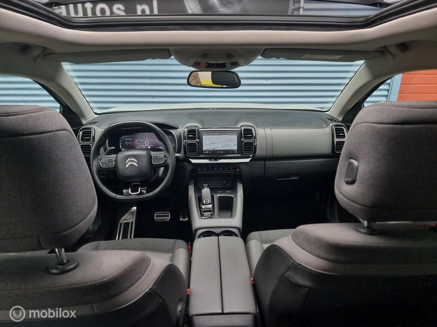 Foto van Citroen C5 Aircross