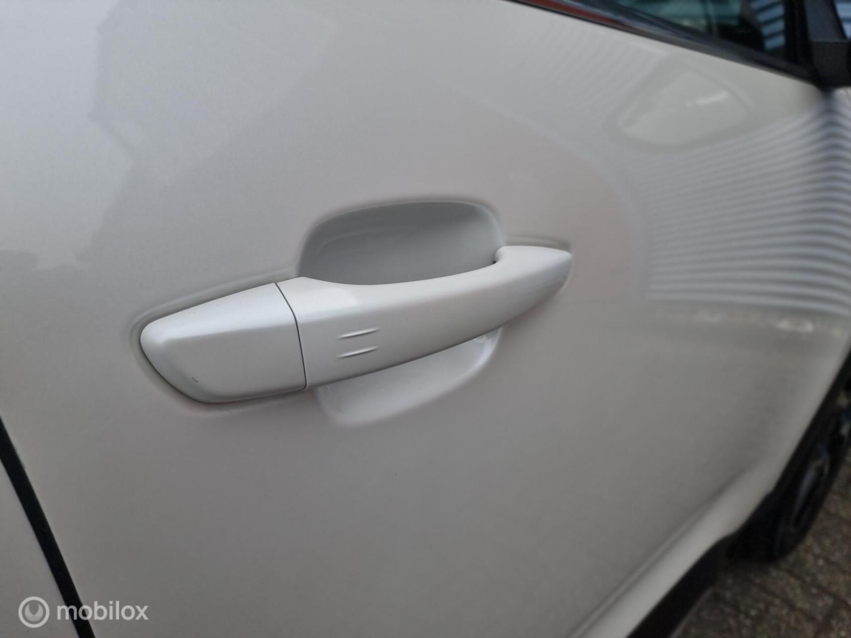 Foto van Citroen C5 Aircross