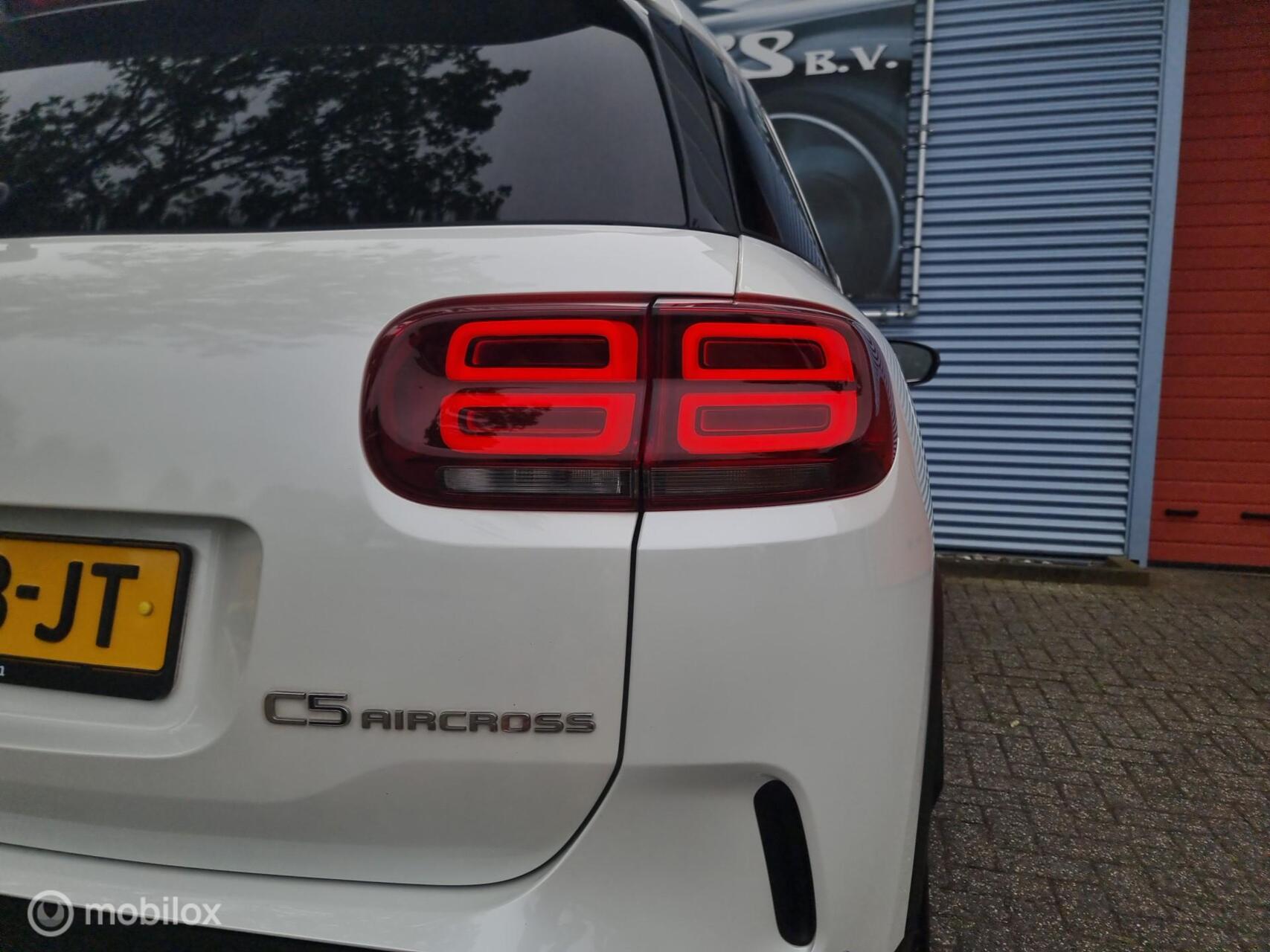 Foto van Citroen C5 Aircross