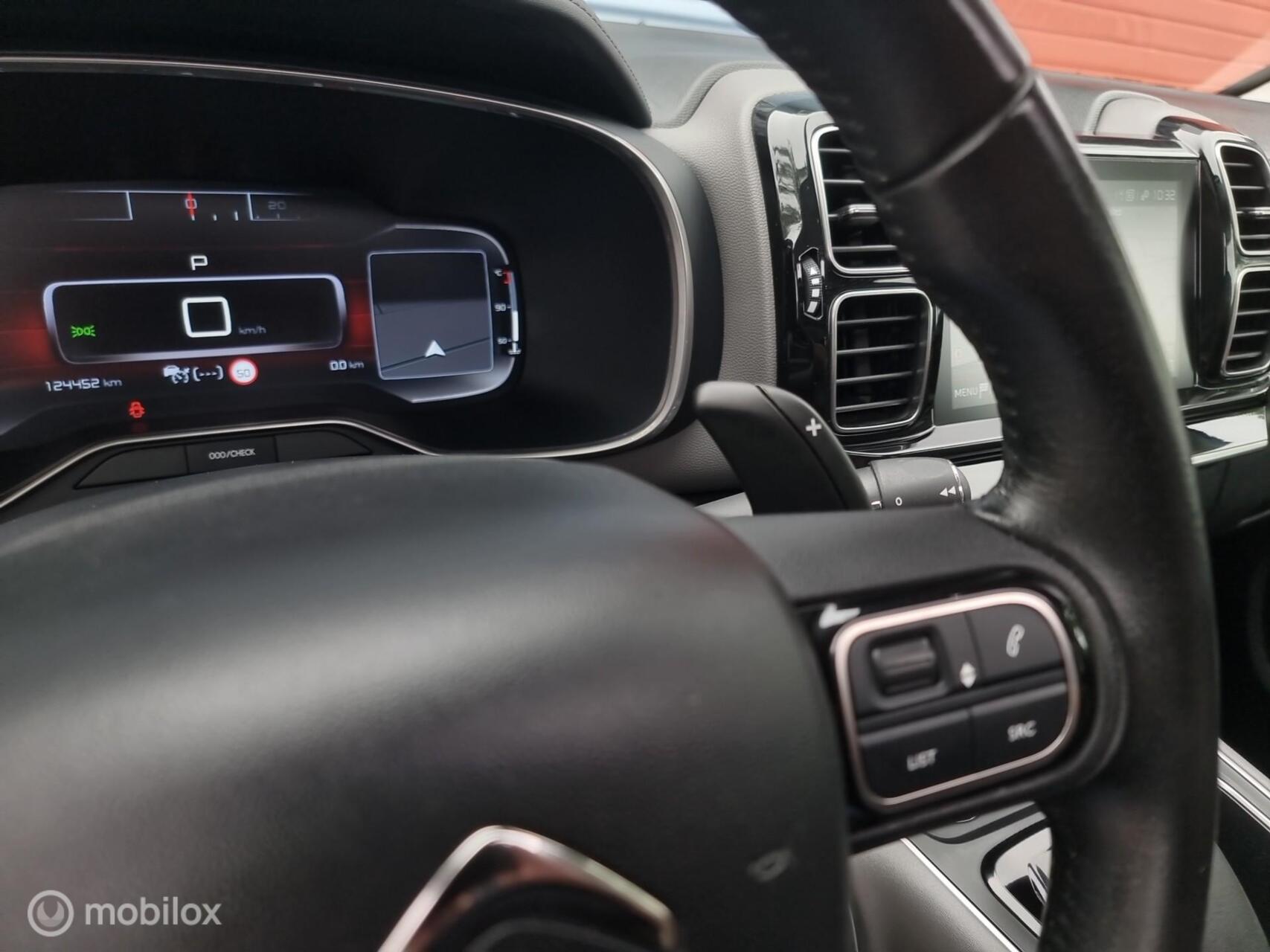 Foto van Citroen C5 Aircross