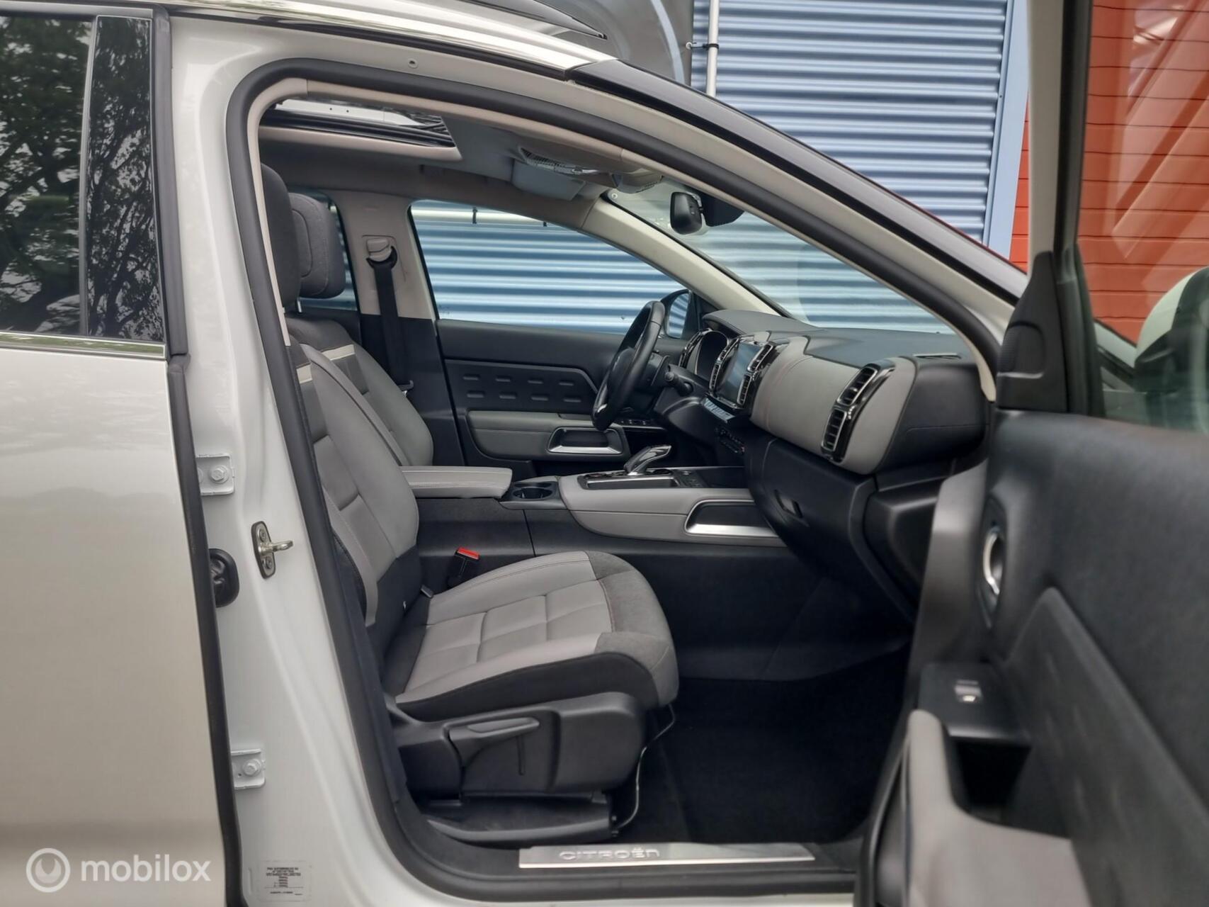Foto van Citroen C5 Aircross