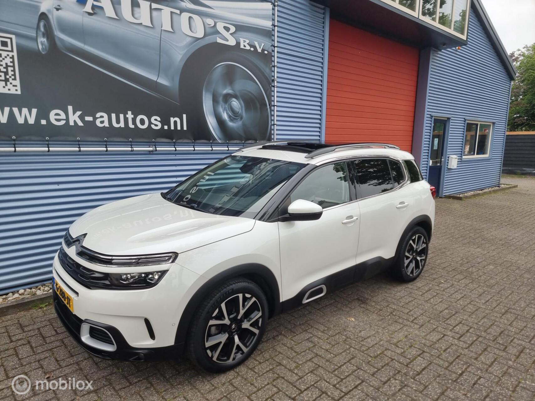 Foto van Citroen C5 Aircross