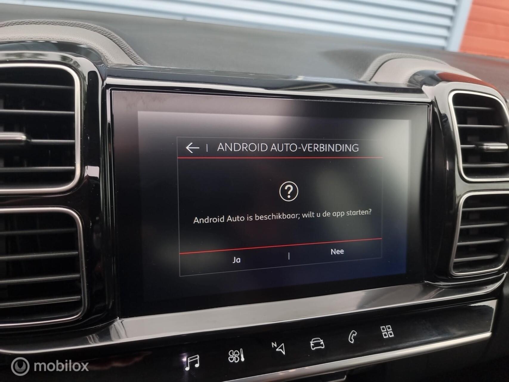 Foto van Citroen C5 Aircross