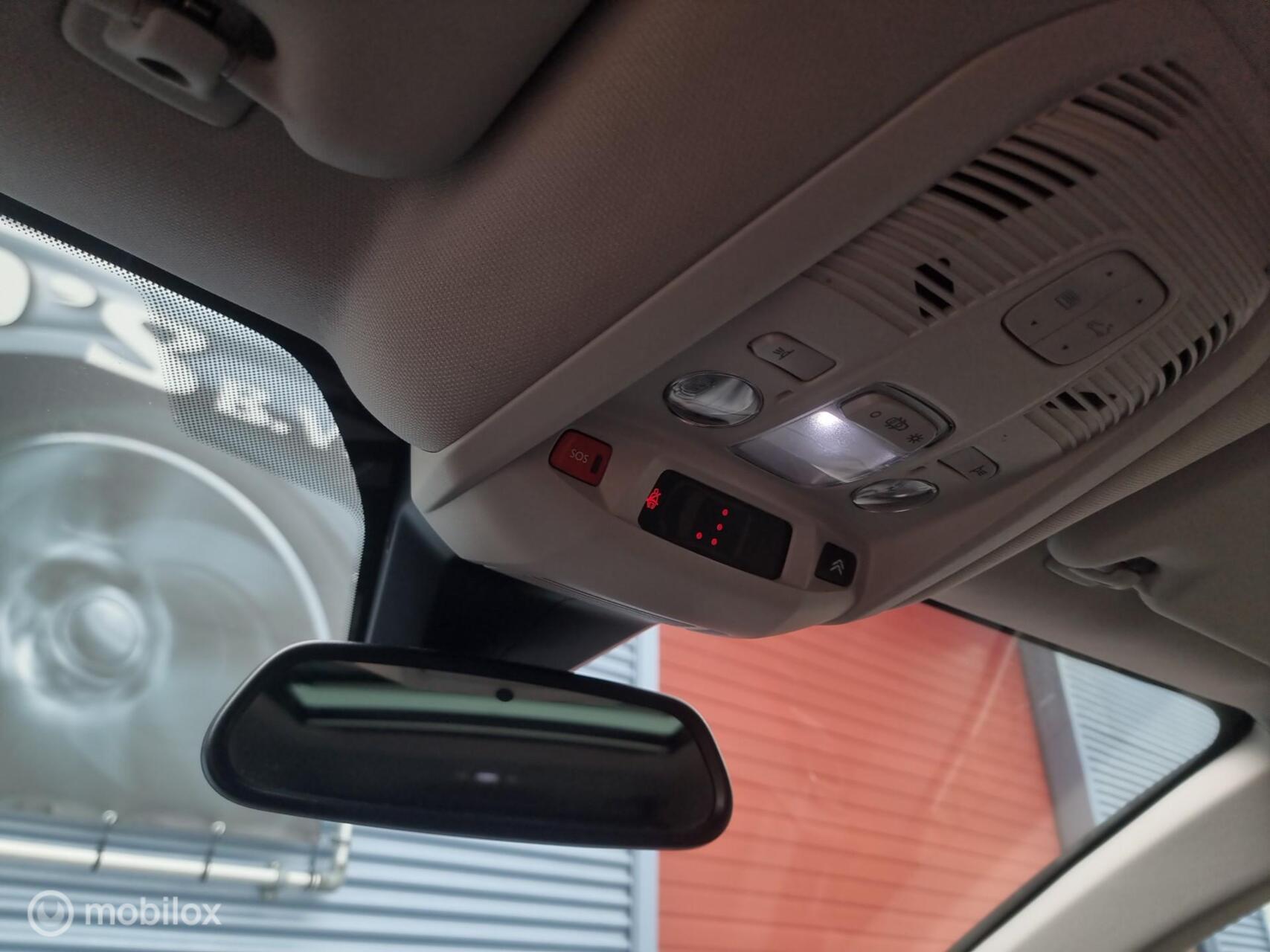 Foto van Citroen C5 Aircross