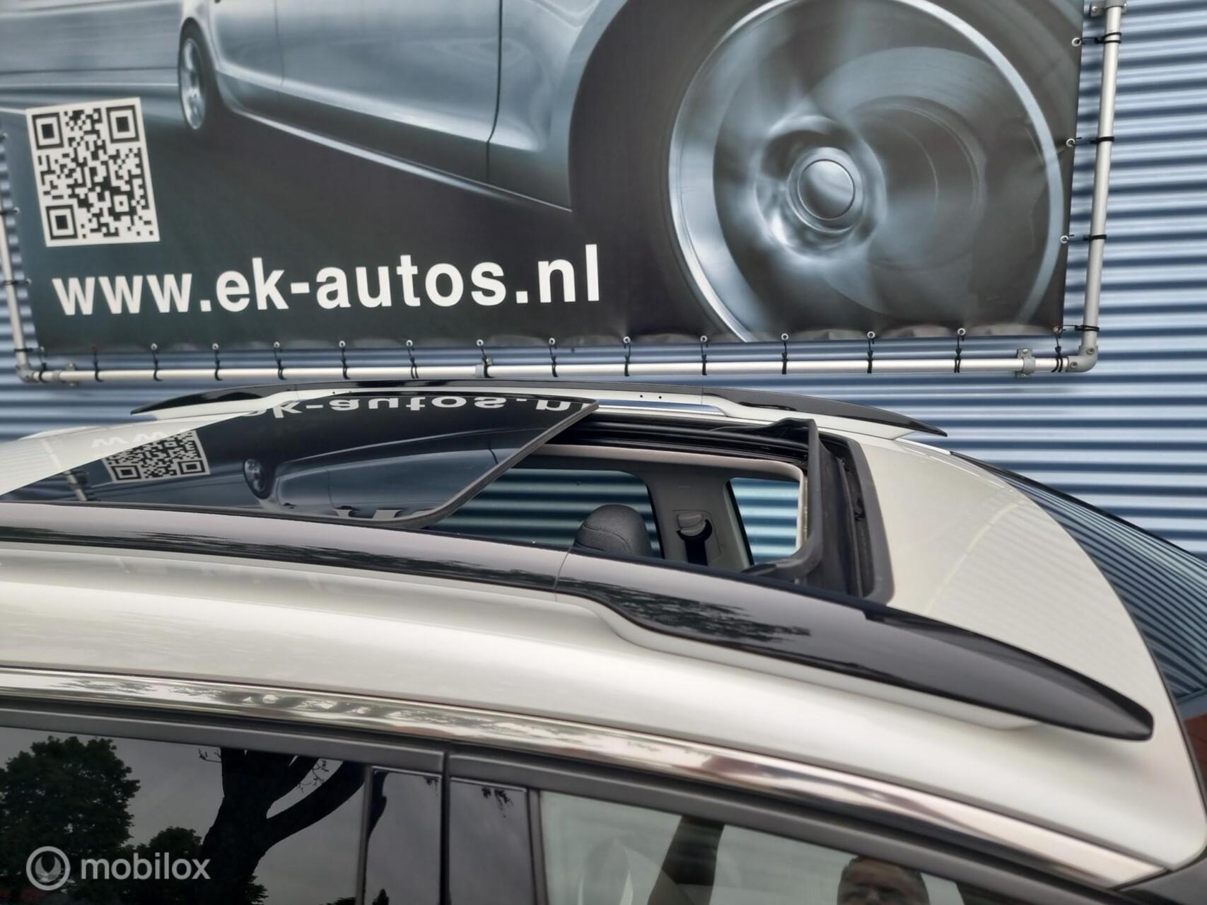 Foto van Citroen C5 Aircross