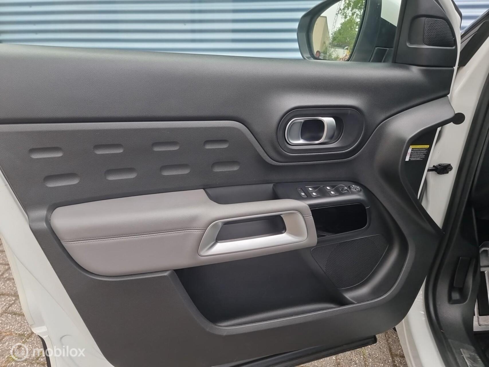 Foto van Citroen C5 Aircross