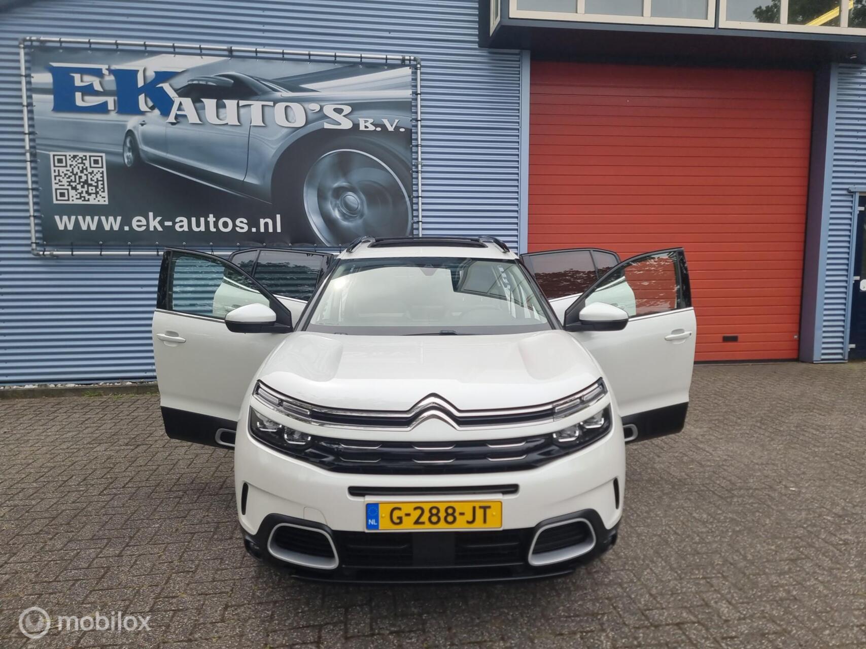 Foto van Citroen C5 Aircross
