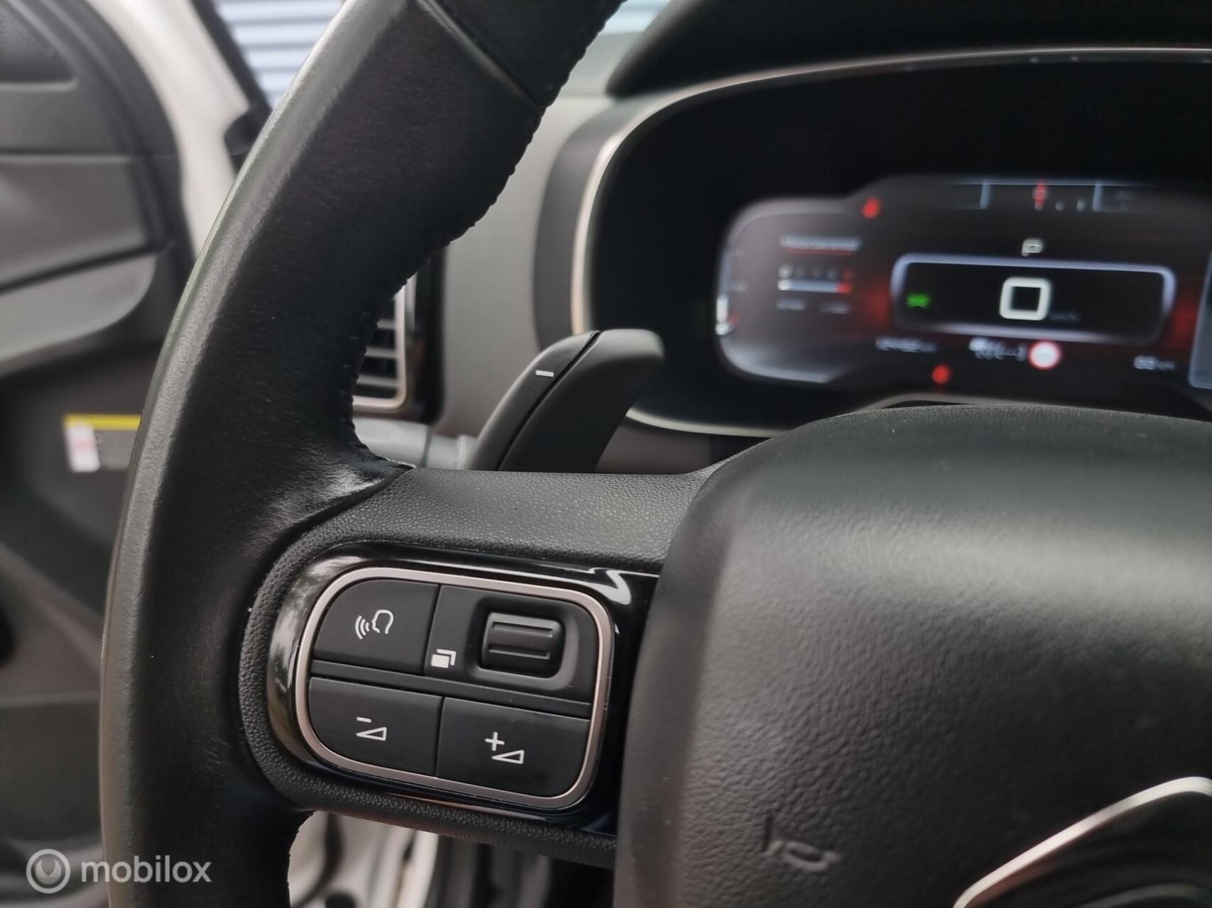 Foto van Citroen C5 Aircross