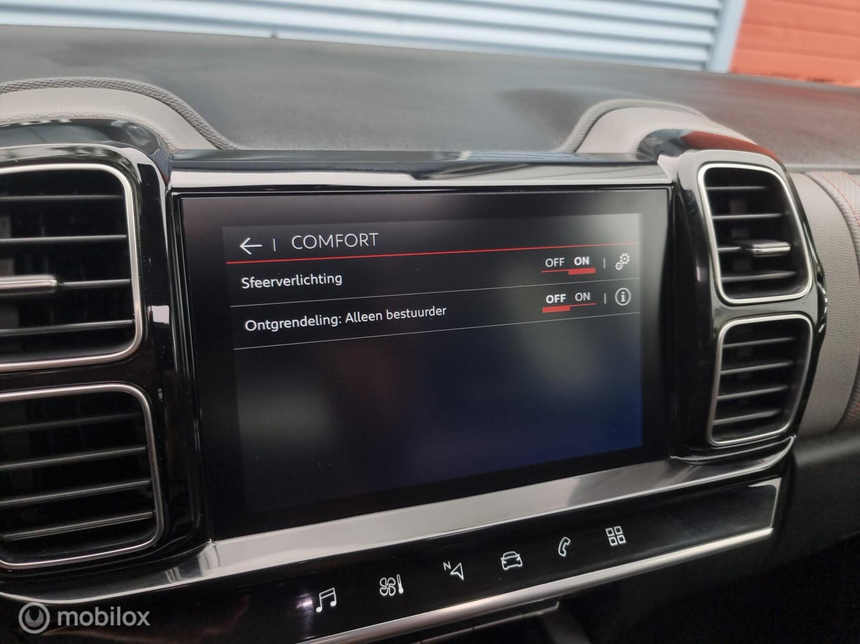 Foto van Citroen C5 Aircross