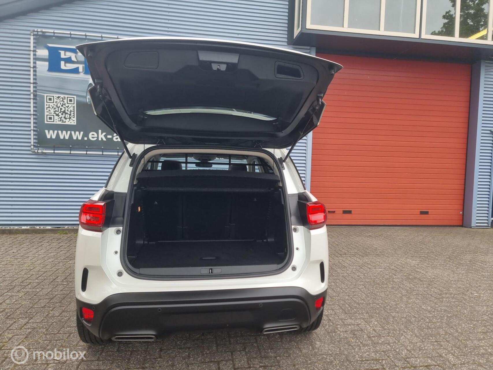 Foto van Citroen C5 Aircross