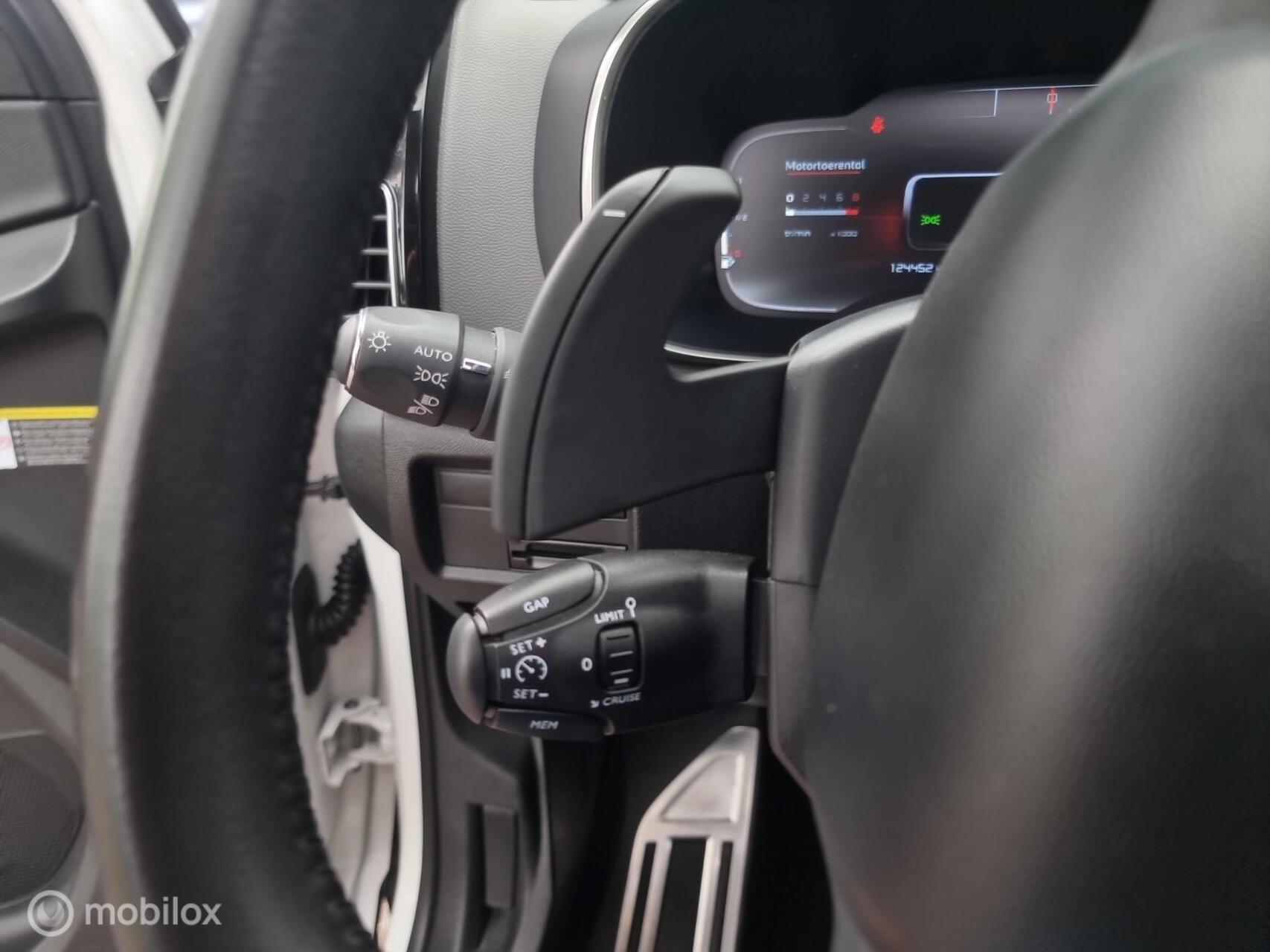 Foto van Citroen C5 Aircross