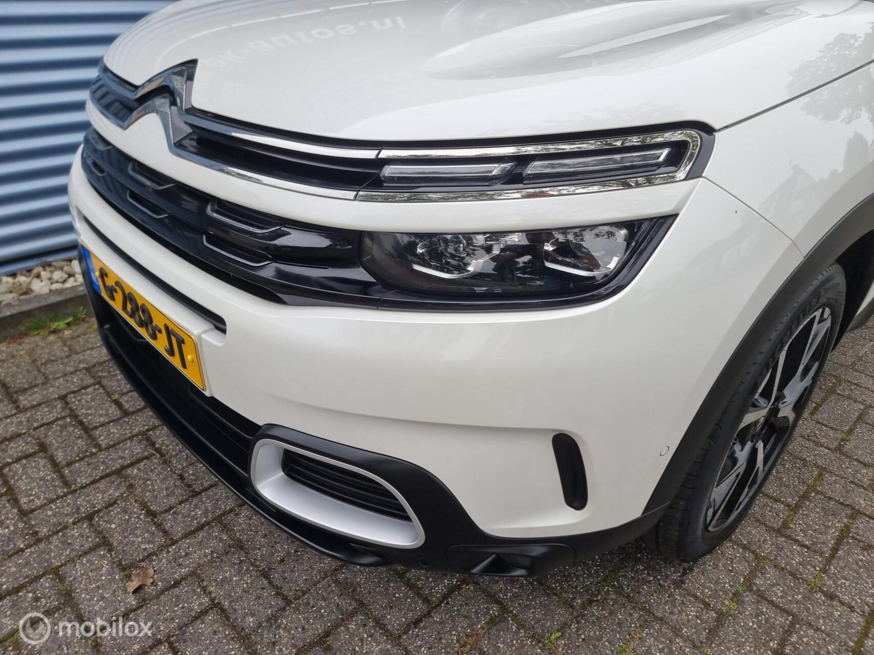 Foto van Citroen C5 Aircross