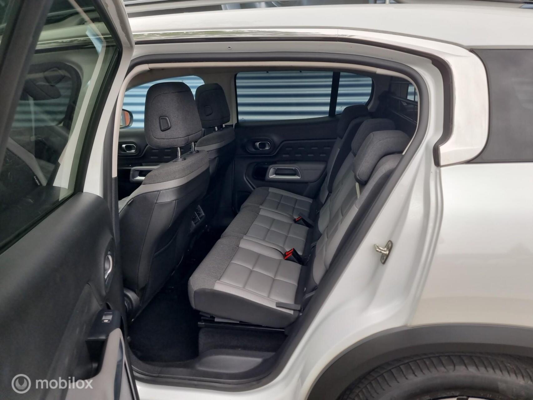 Foto van Citroen C5 Aircross