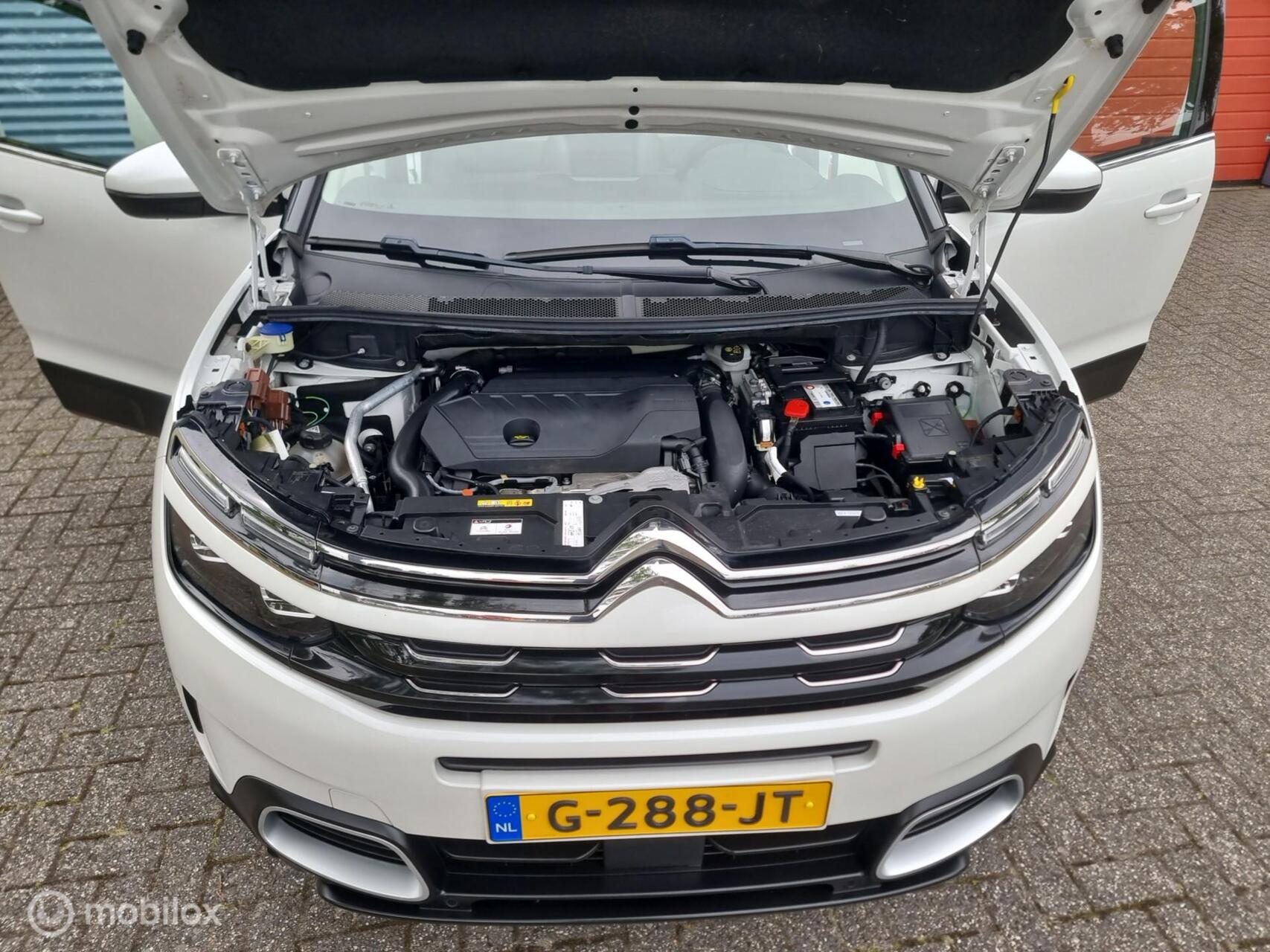 Foto van Citroen C5 Aircross