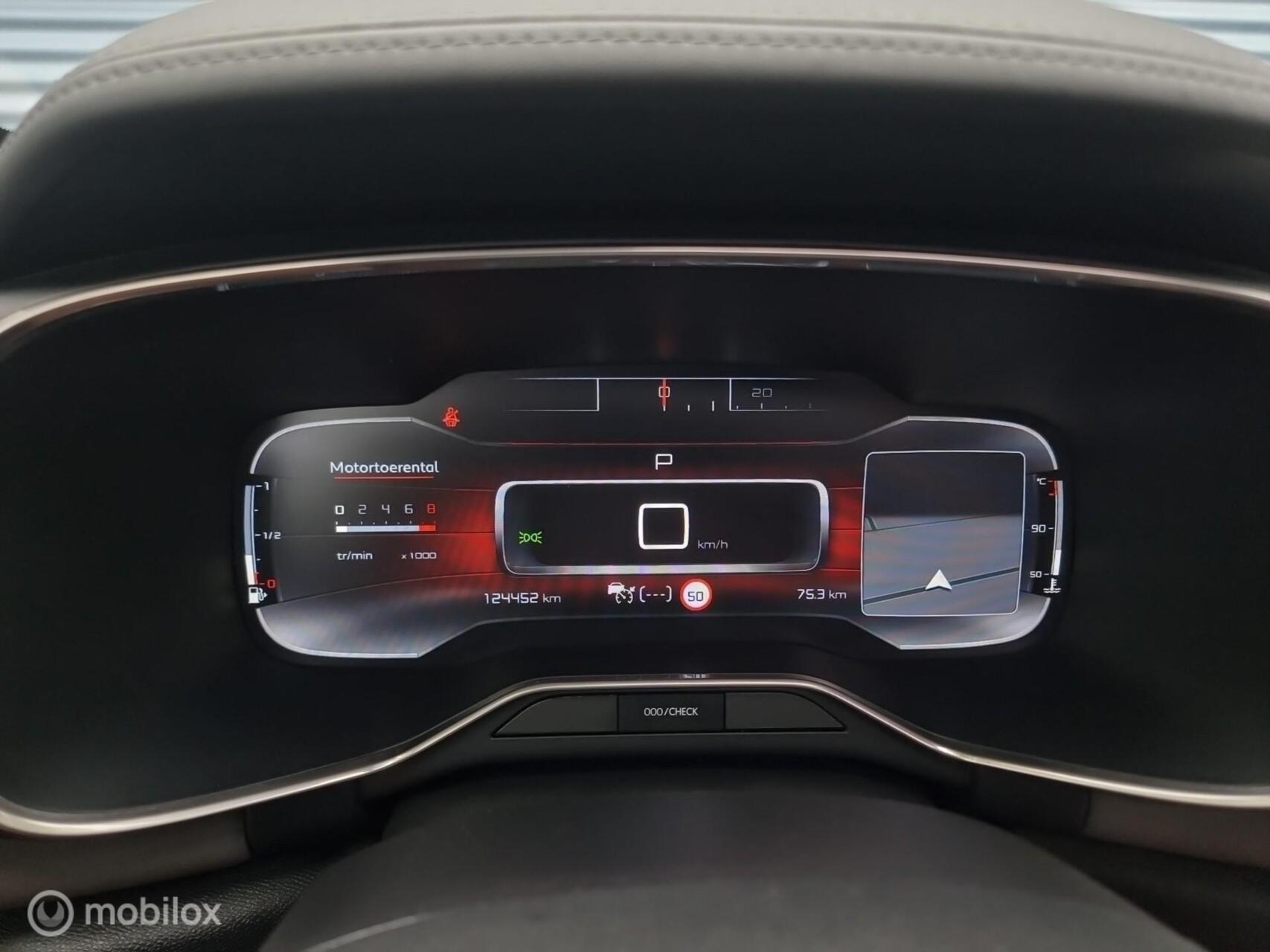 Foto van Citroen C5 Aircross