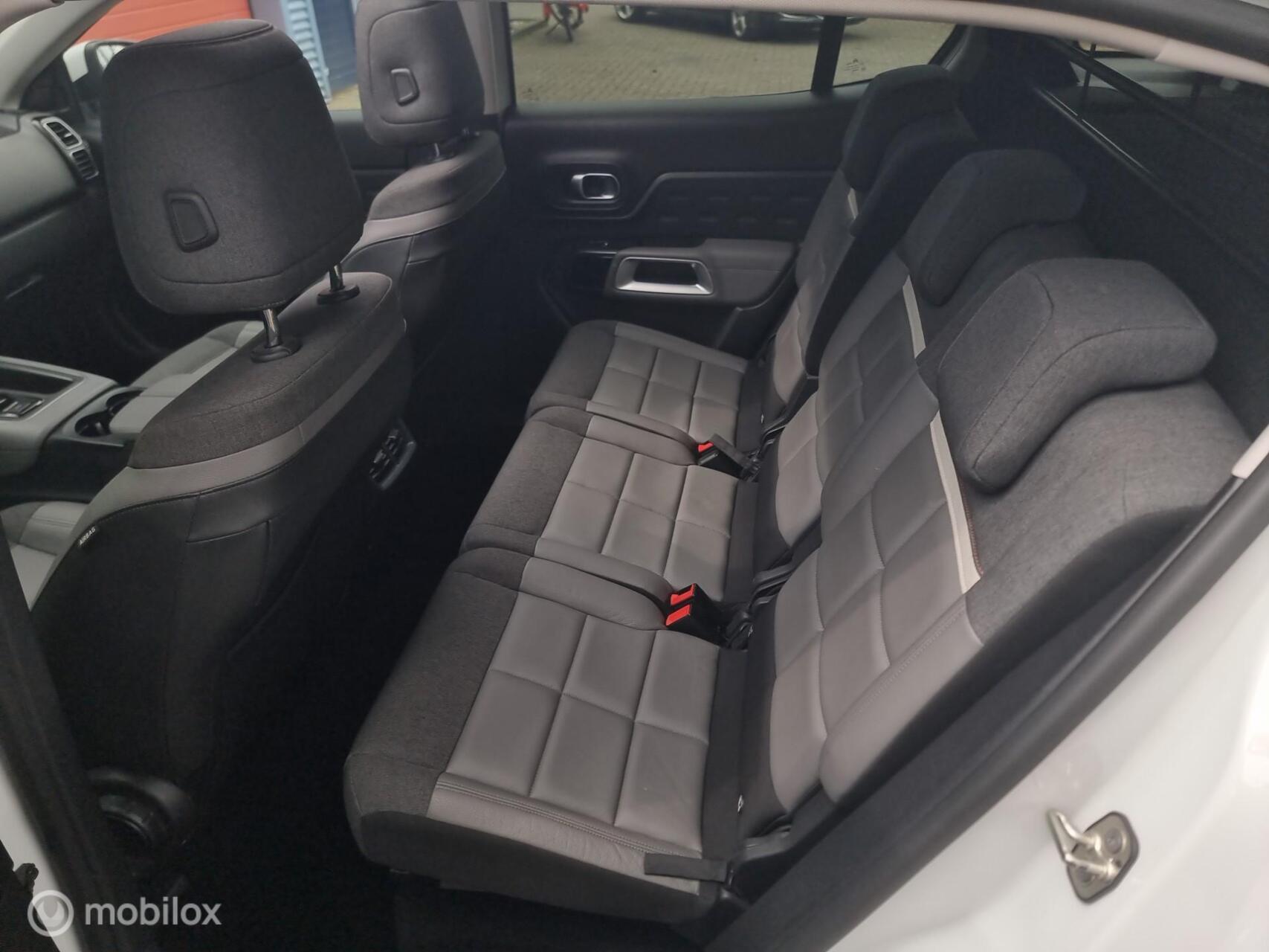 Foto van Citroen C5 Aircross