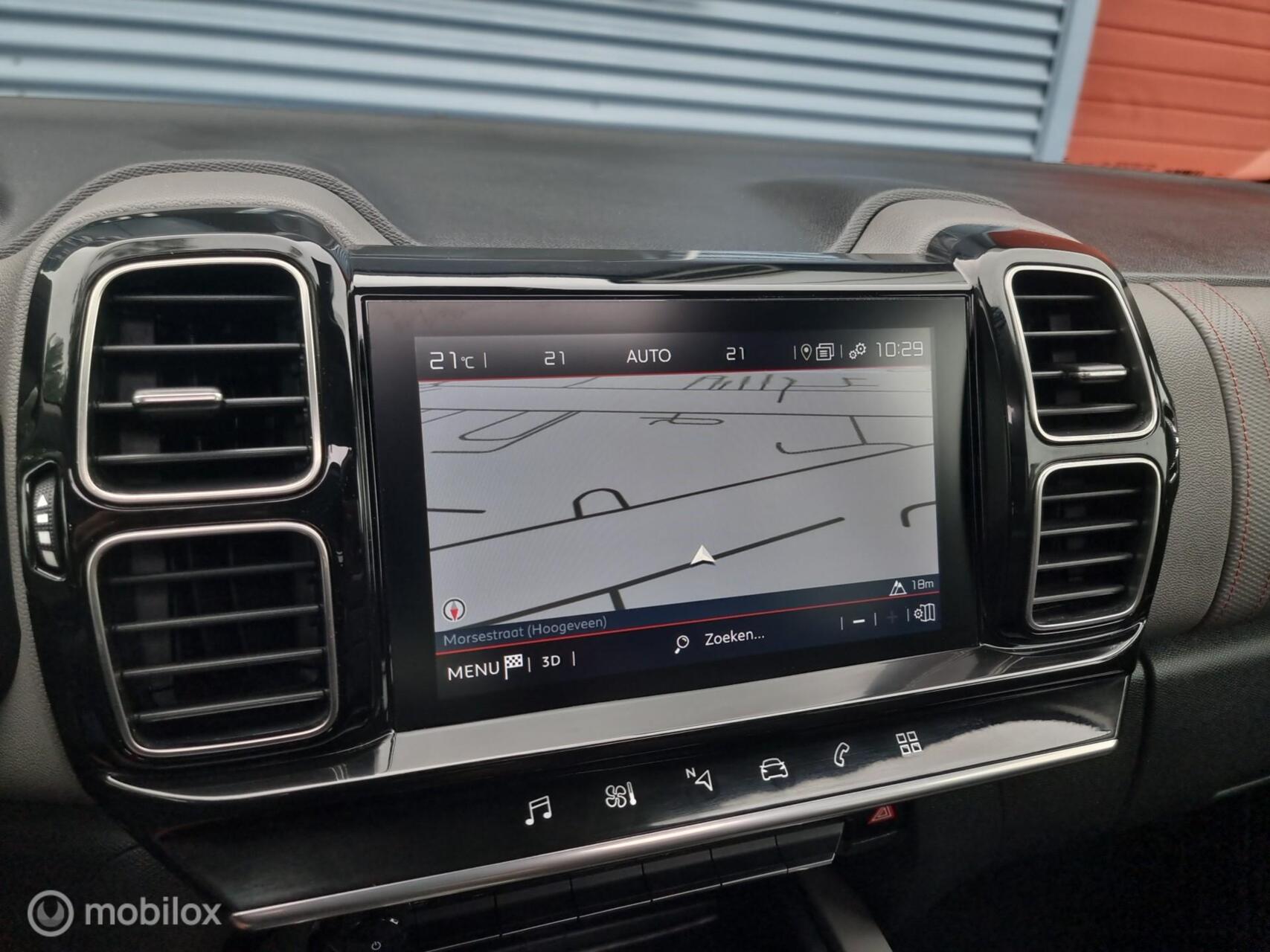 Foto van Citroen C5 Aircross