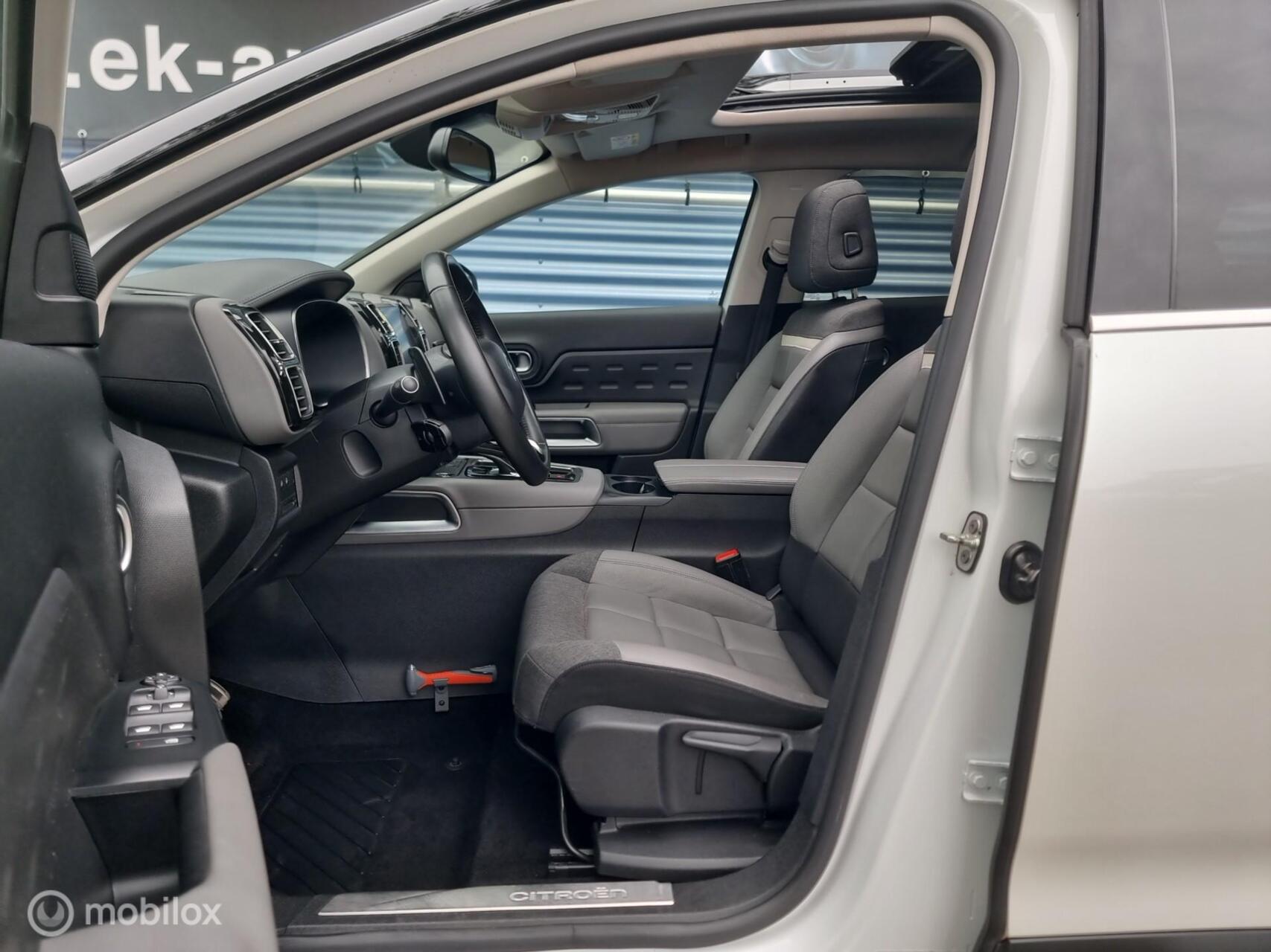 Foto van Citroen C5 Aircross
