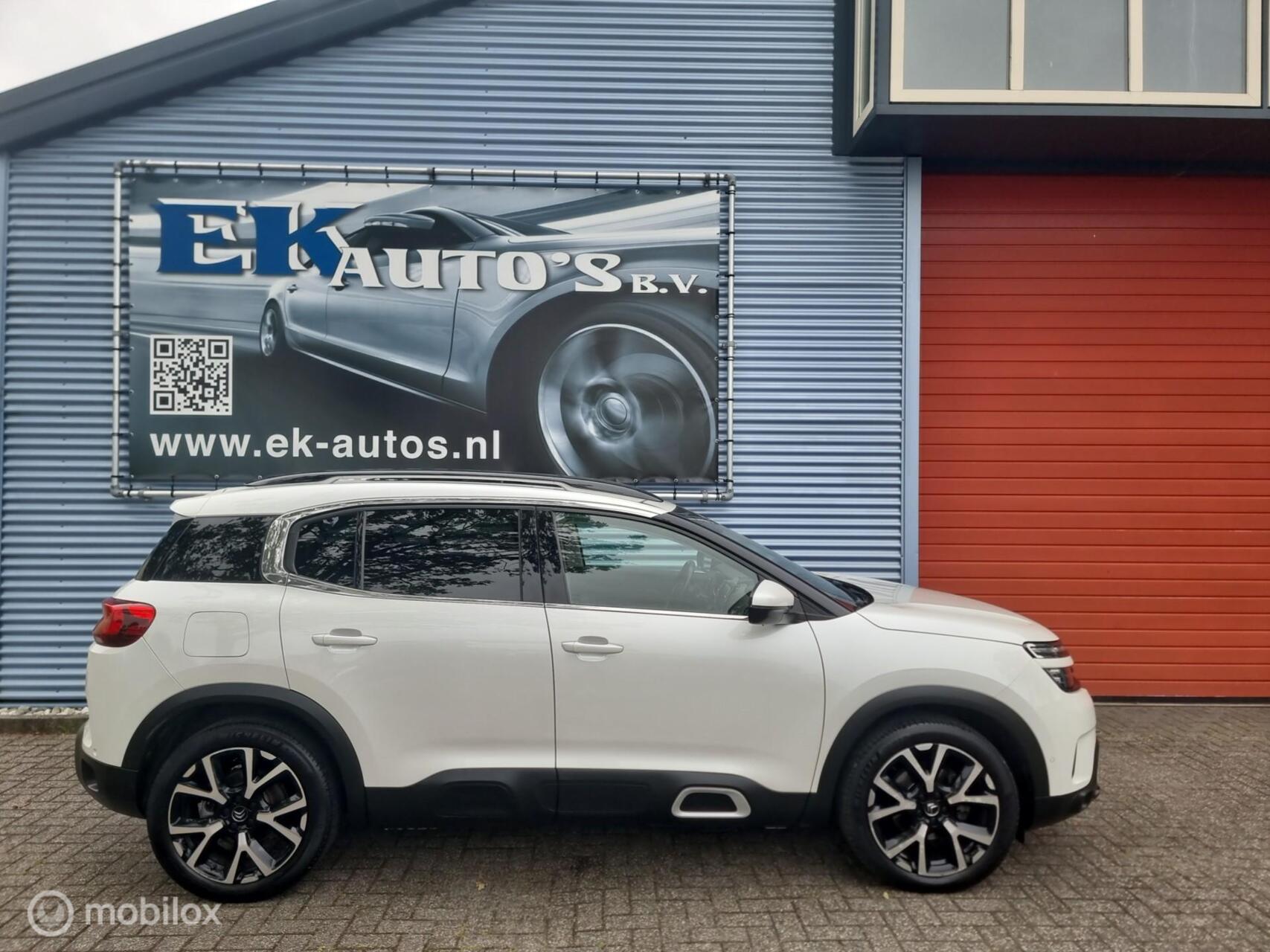 Foto van Citroen C5 Aircross