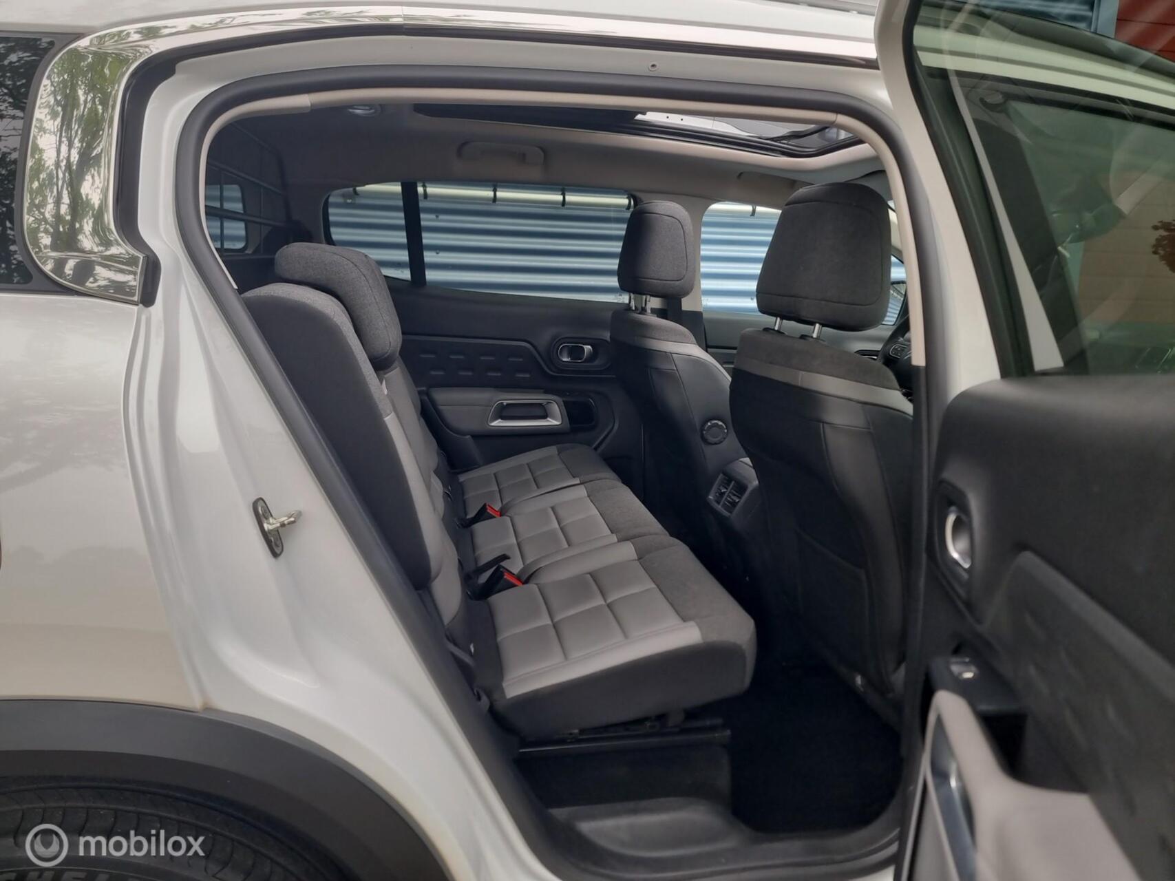 Foto van Citroen C5 Aircross