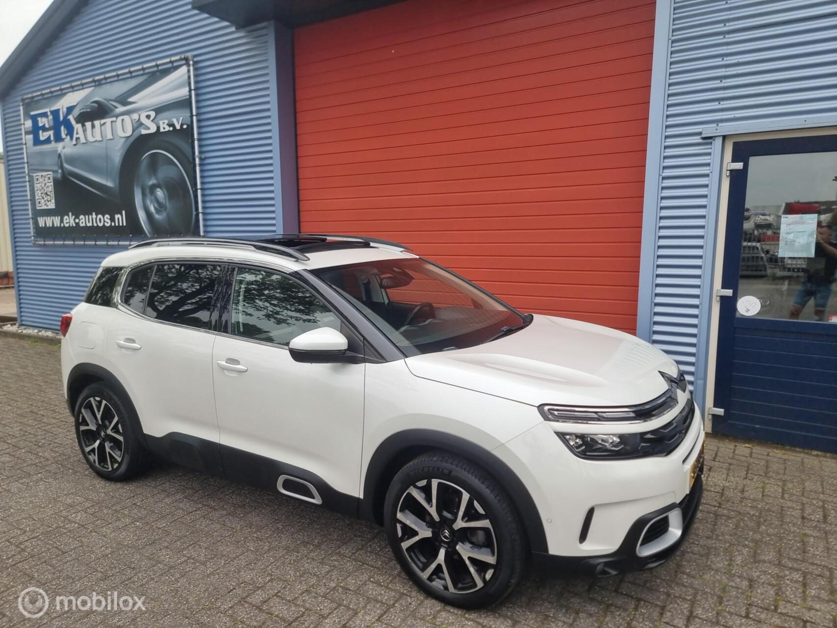 Foto van Citroen C5 Aircross
