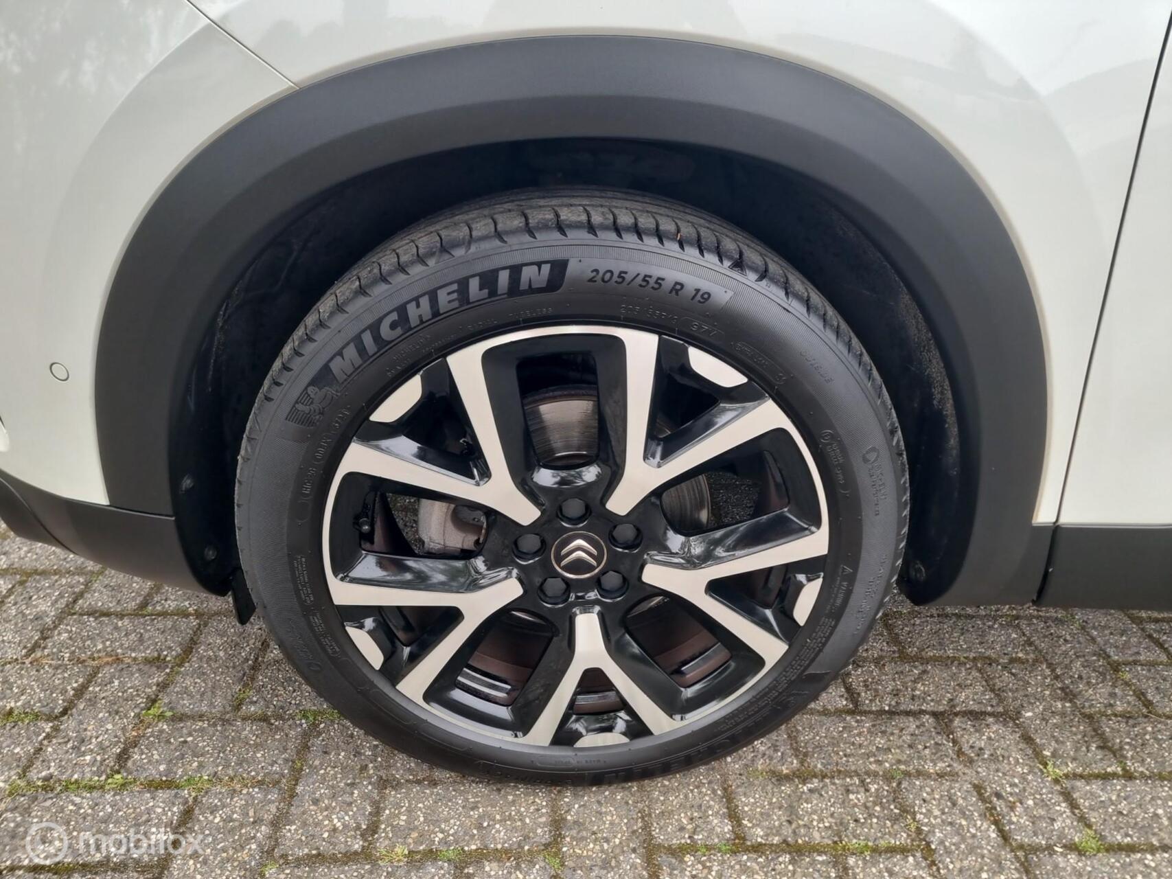 Foto van Citroen C5 Aircross