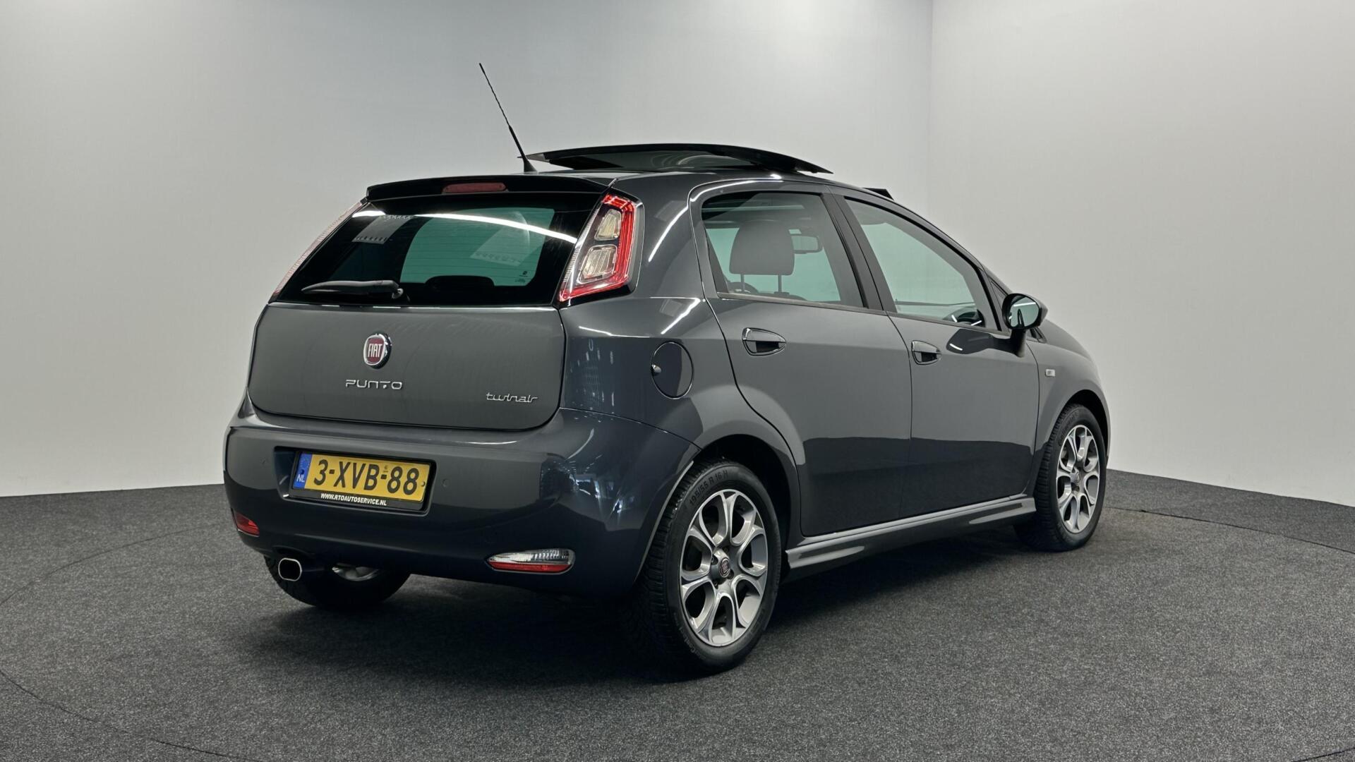 Foto van Fiat Fiat Punto