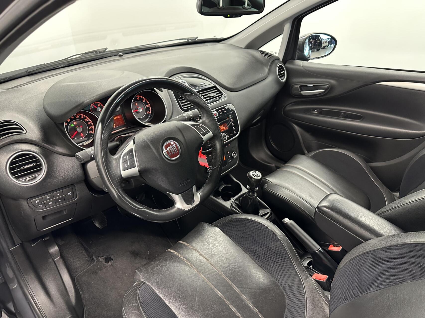 Foto van Fiat Fiat Punto