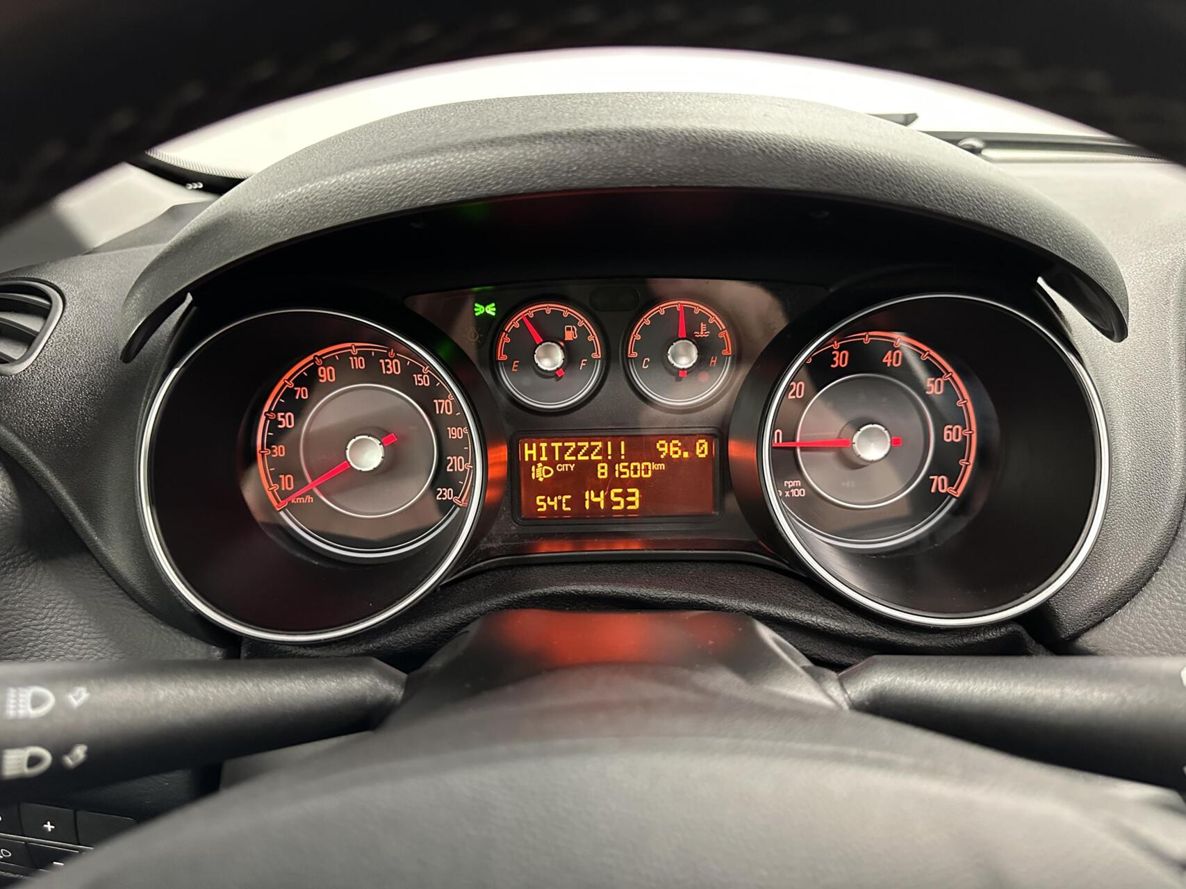 Foto van Fiat Fiat Punto