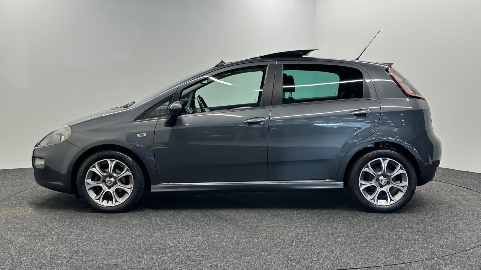 Foto van Fiat Fiat Punto