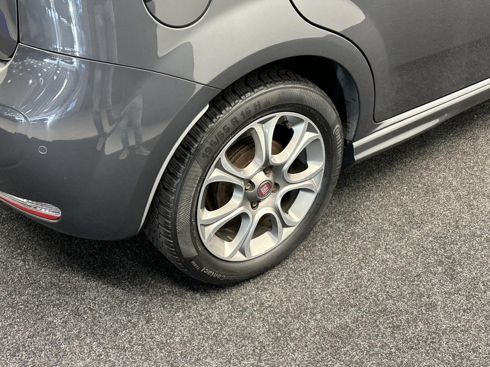 Foto van Fiat Fiat Punto